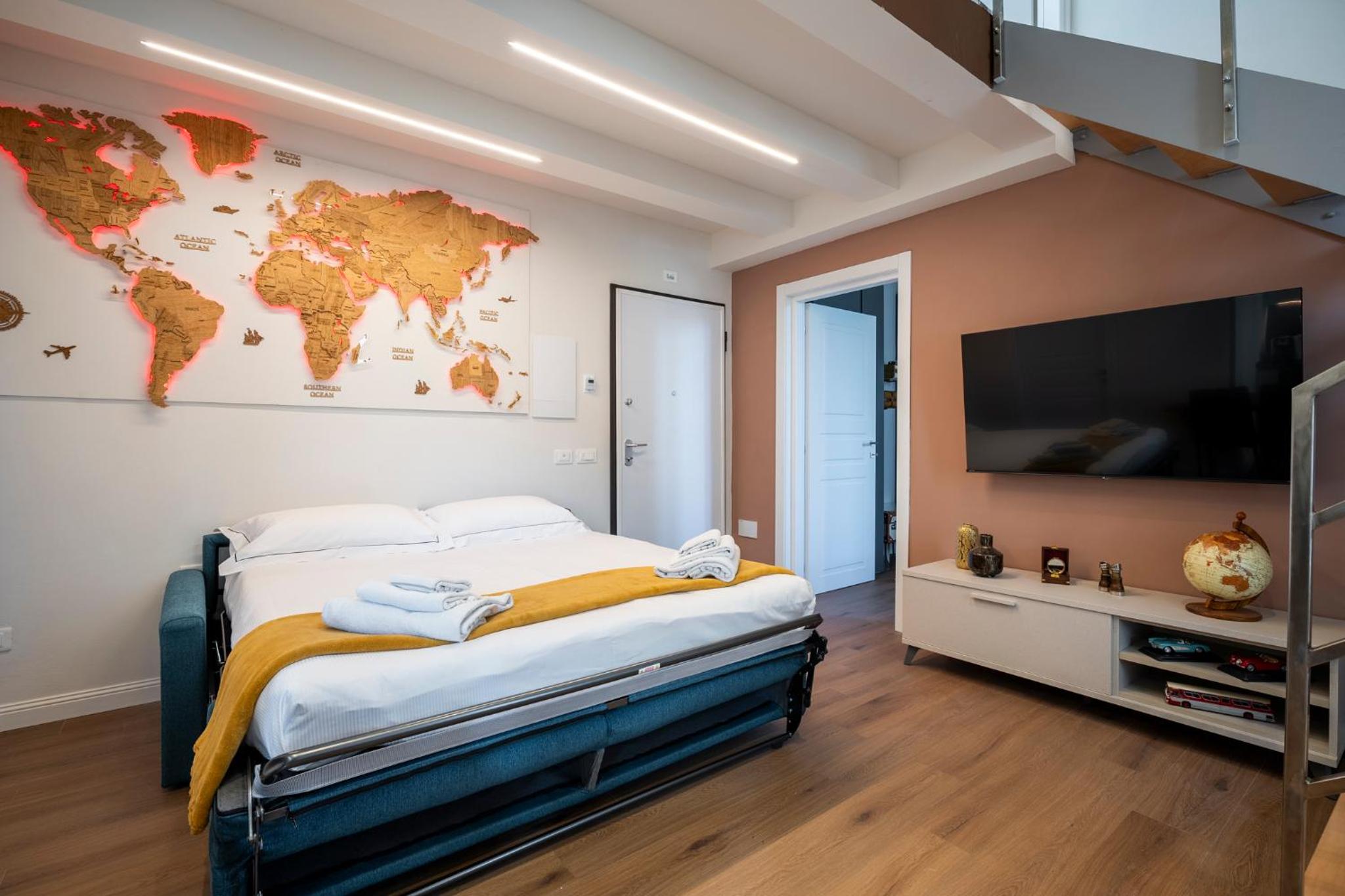 Two-Bedroom Apartment