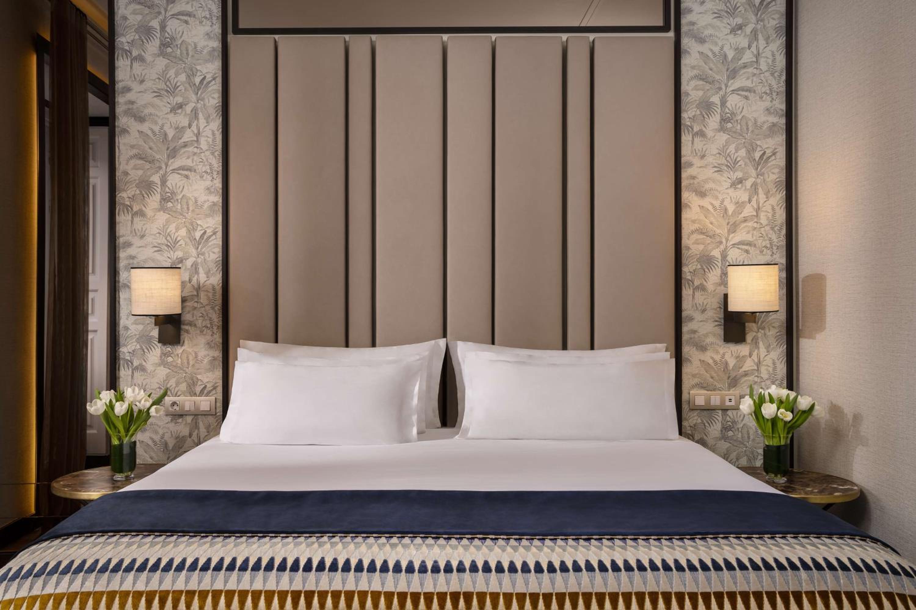 Deluxe Room with Balcony