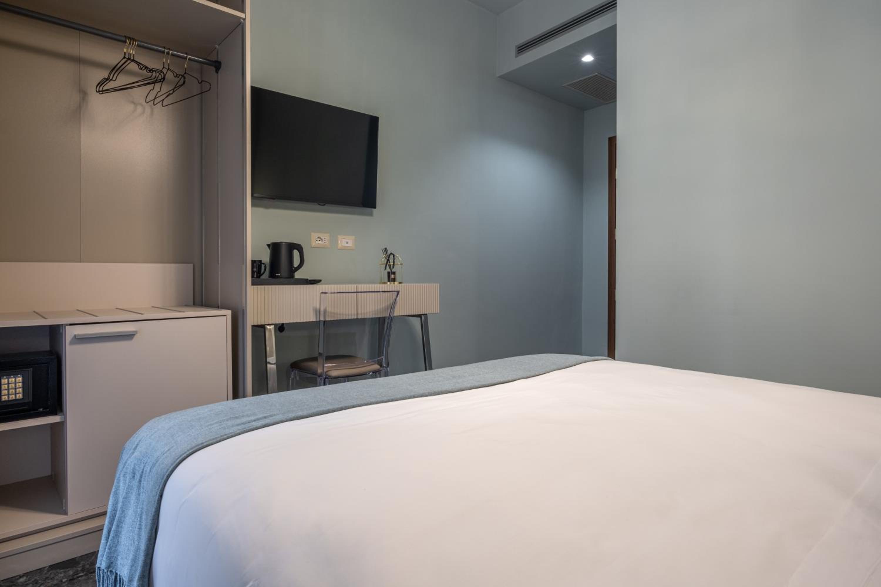 Double Room with Balcony