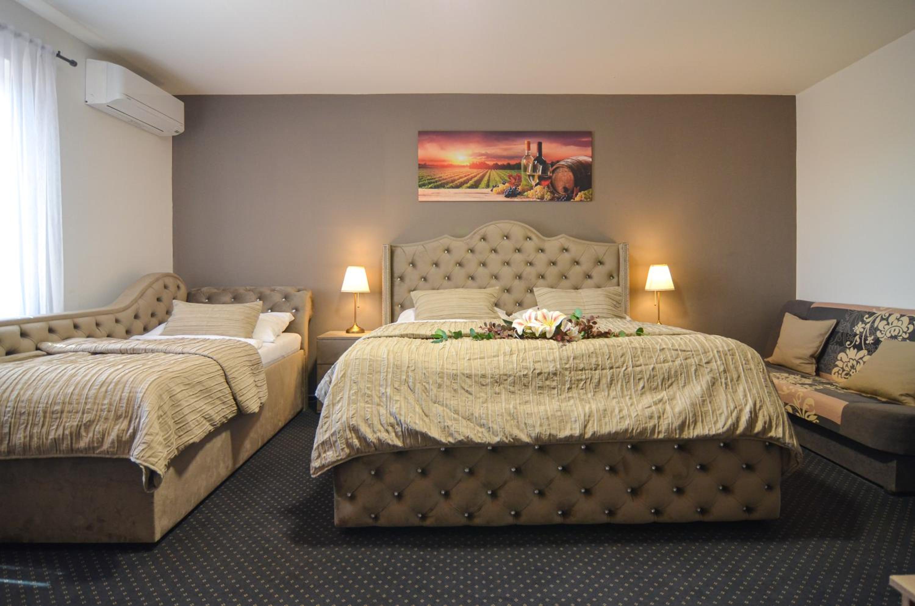 Quadruple Room
