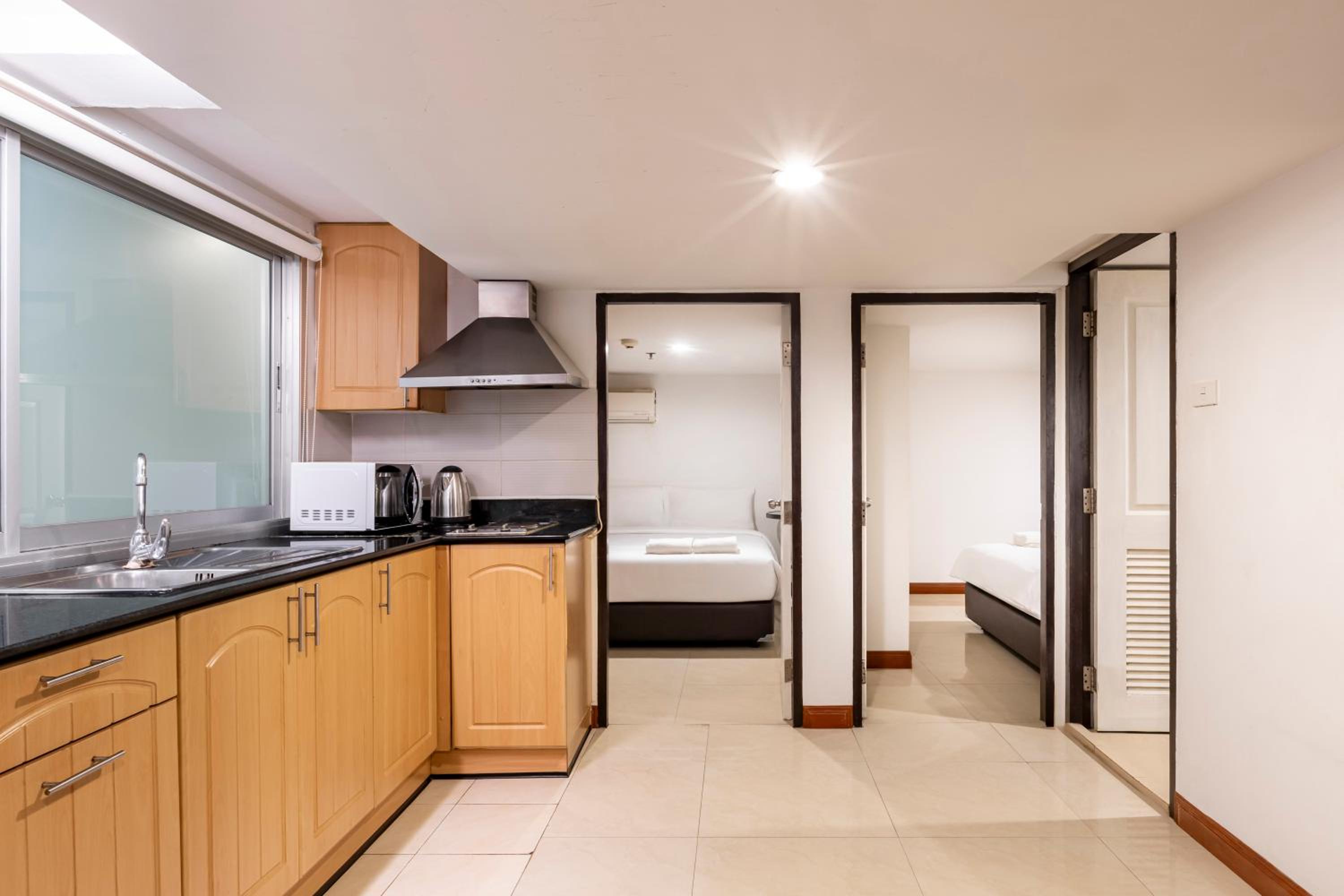 Two-Bedroom Economy