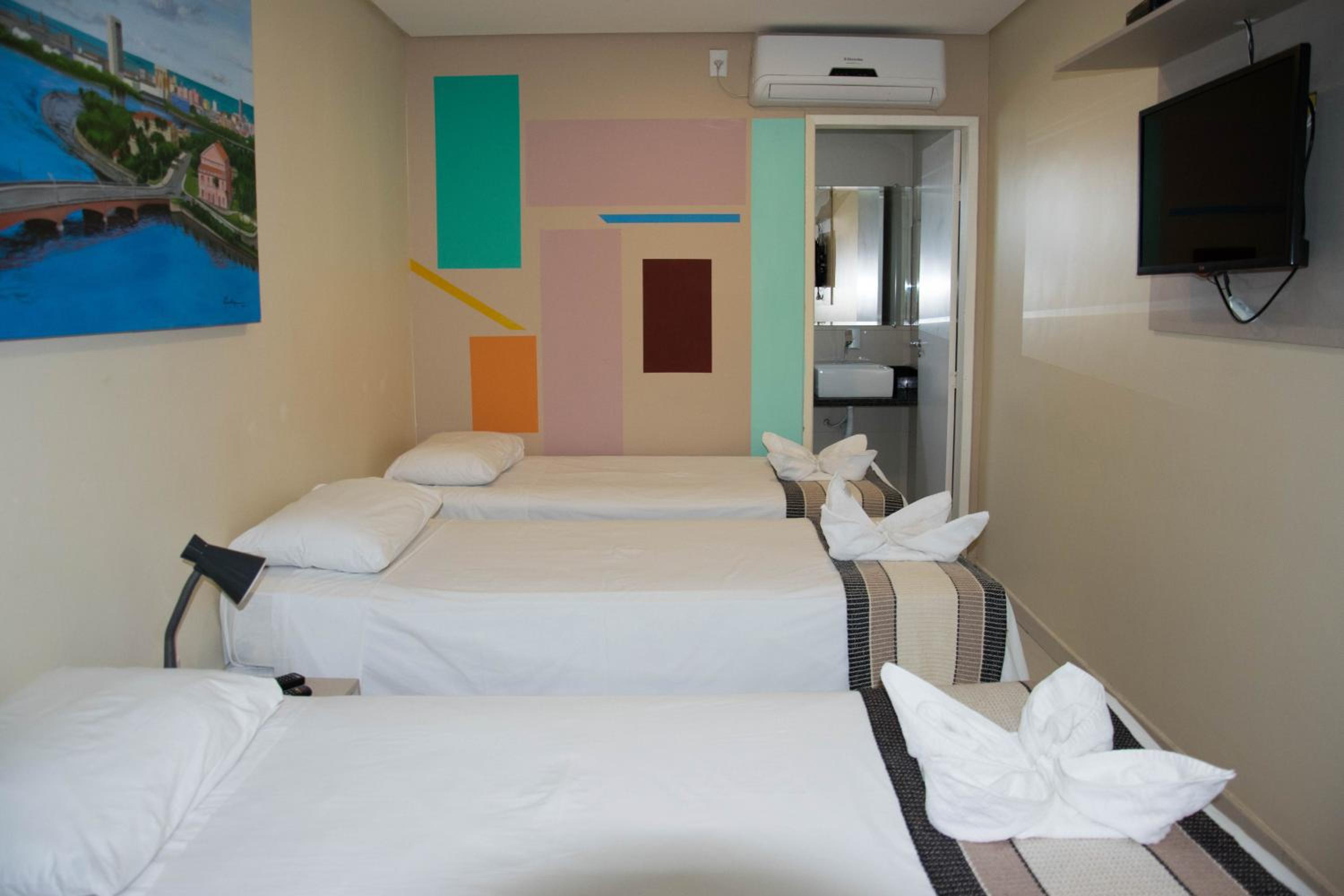 Luxury Quadruple Room