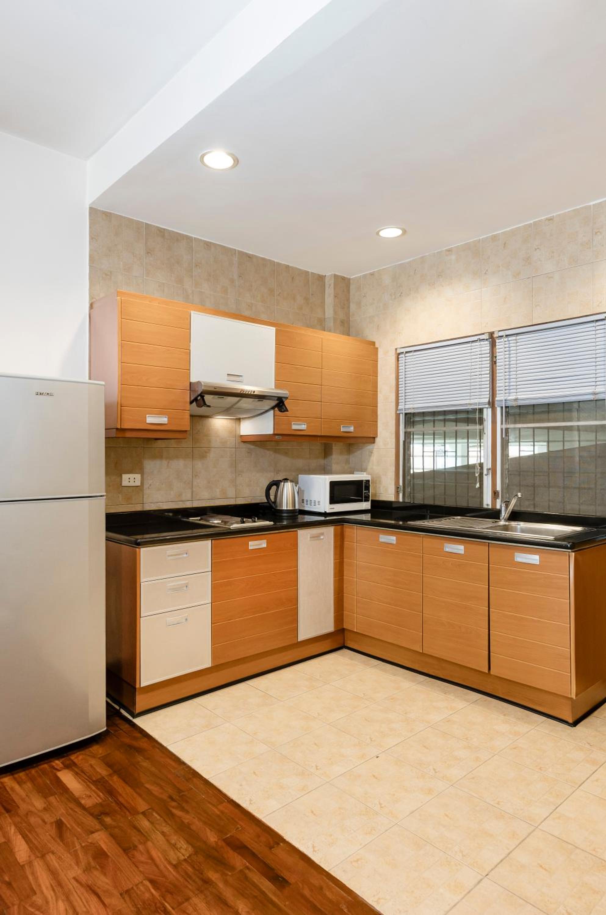 Two-Bedroom Townhouse