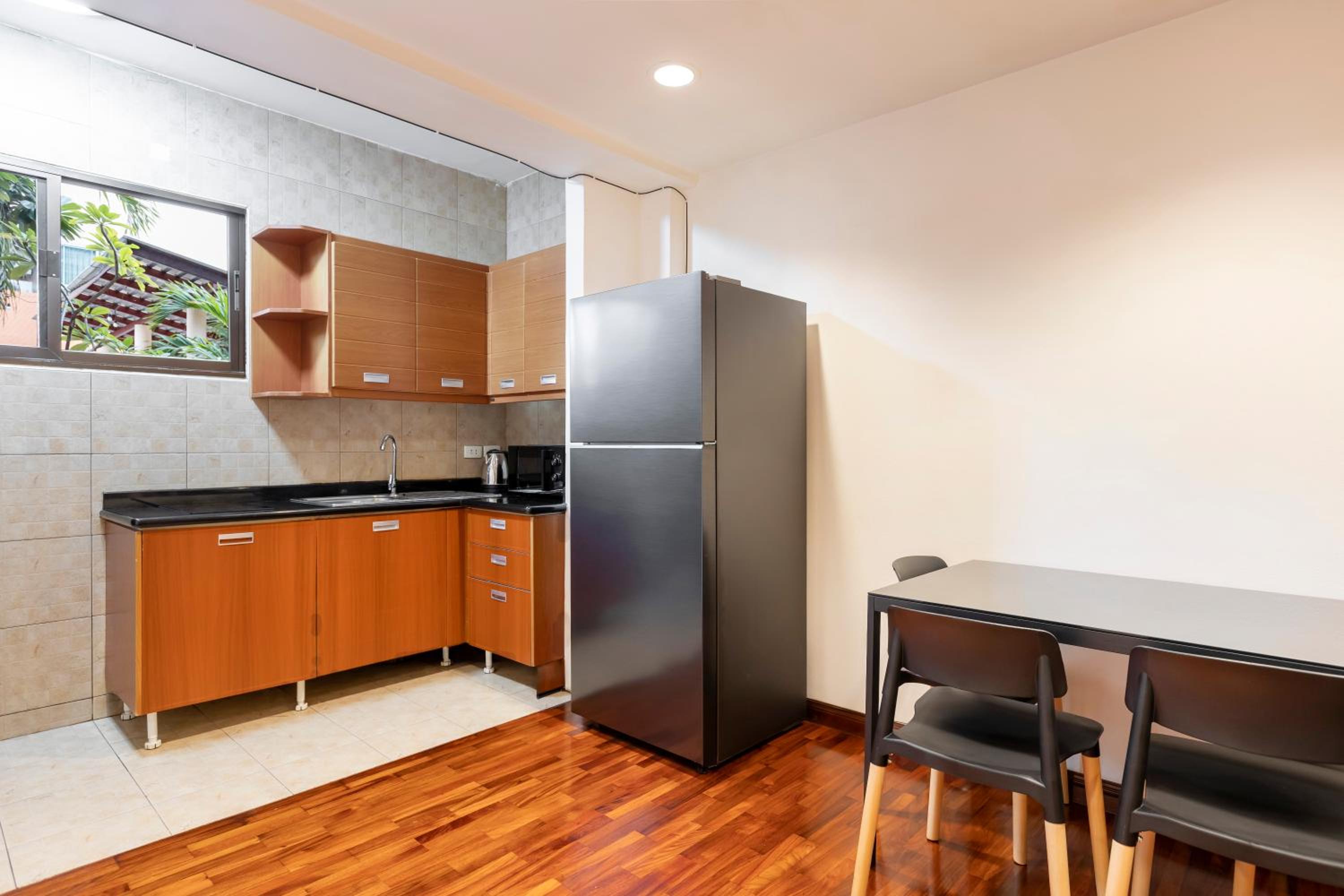 Two-Bedroom Townhouse Pool Access