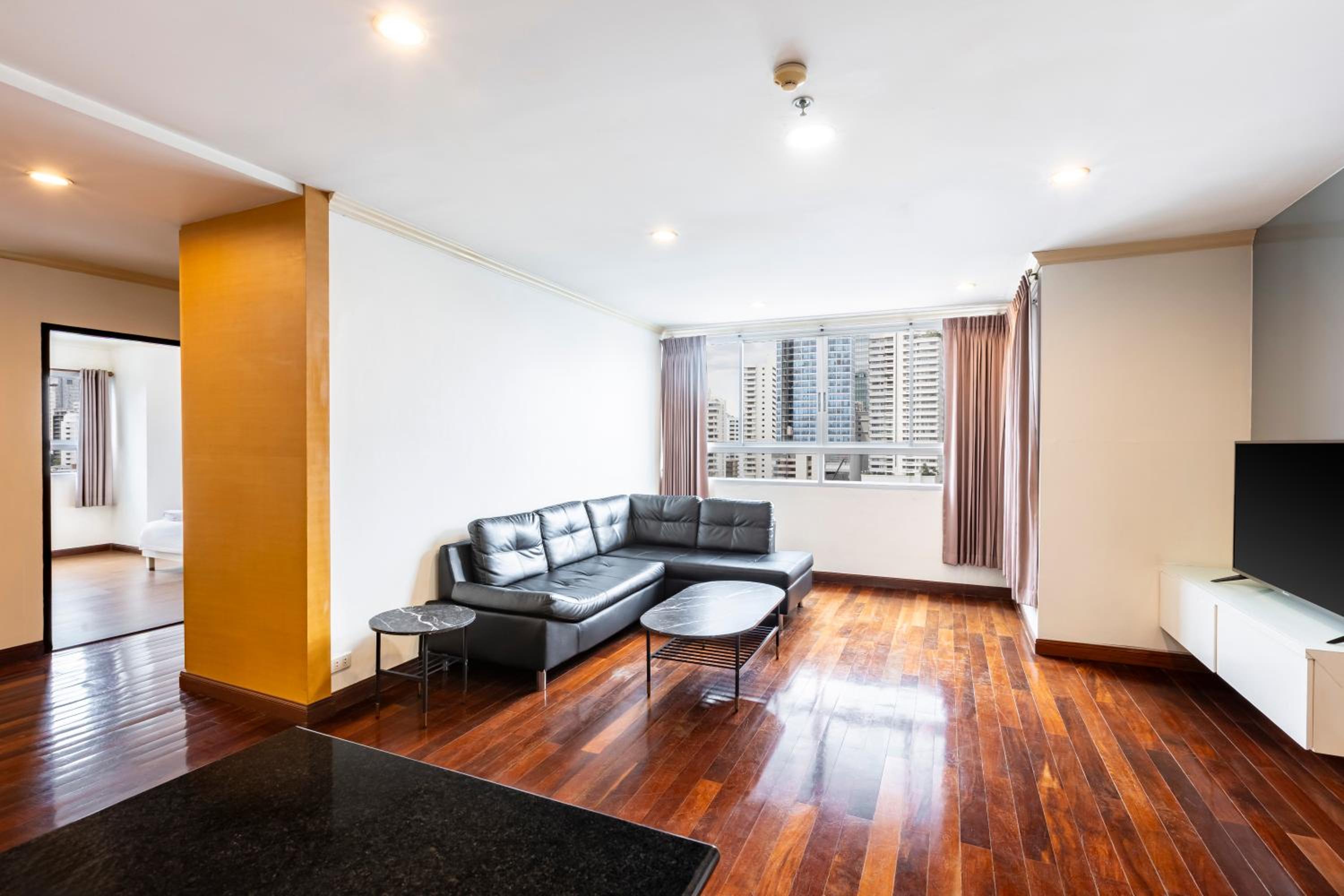 Two-Bedroom Suite