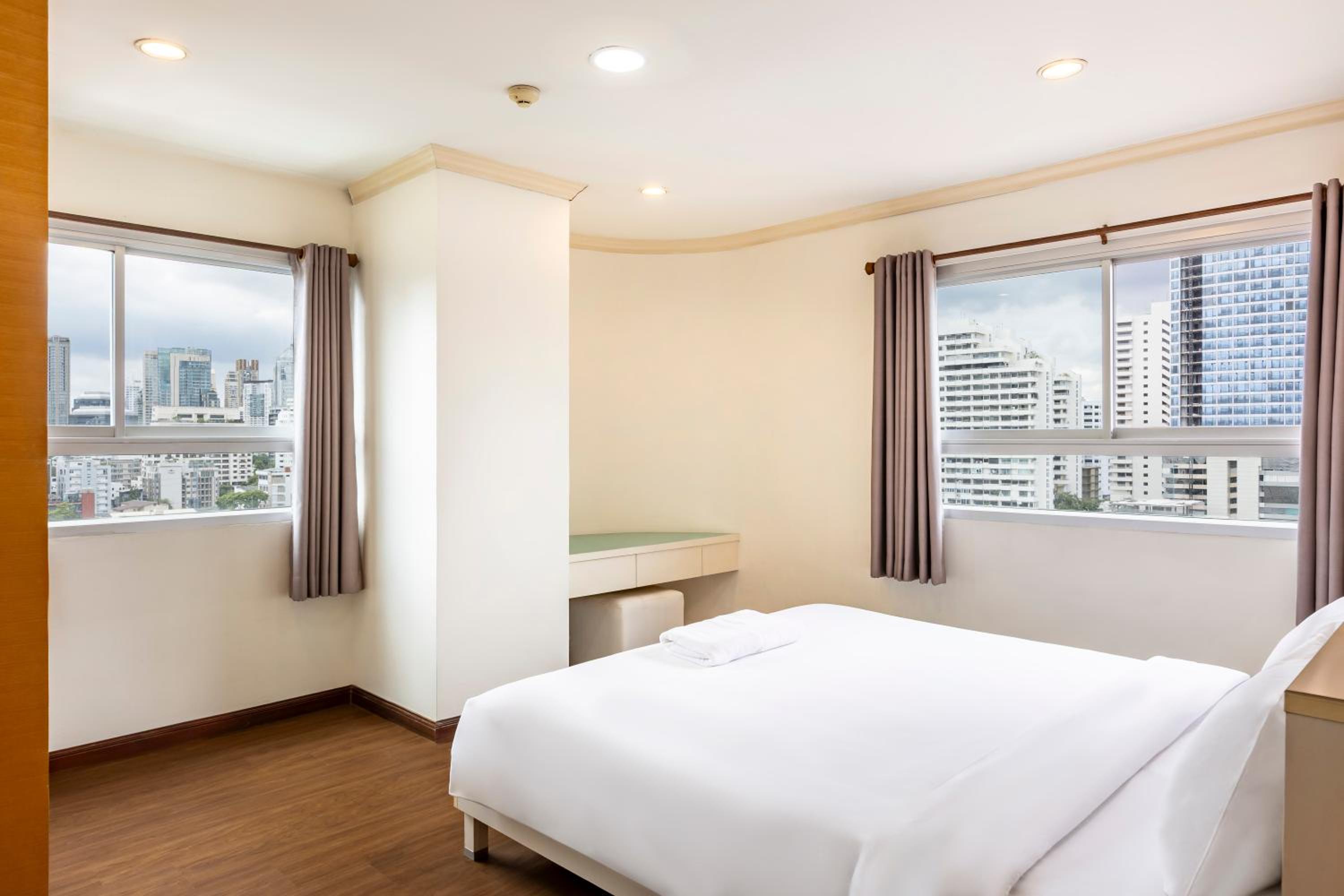 Two-Bedroom Suite