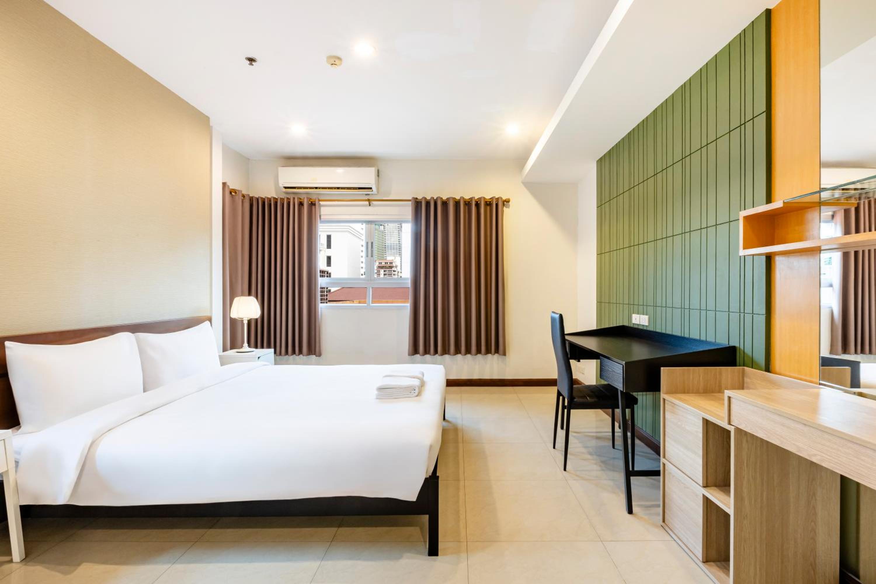 Three-Bedroom Suite