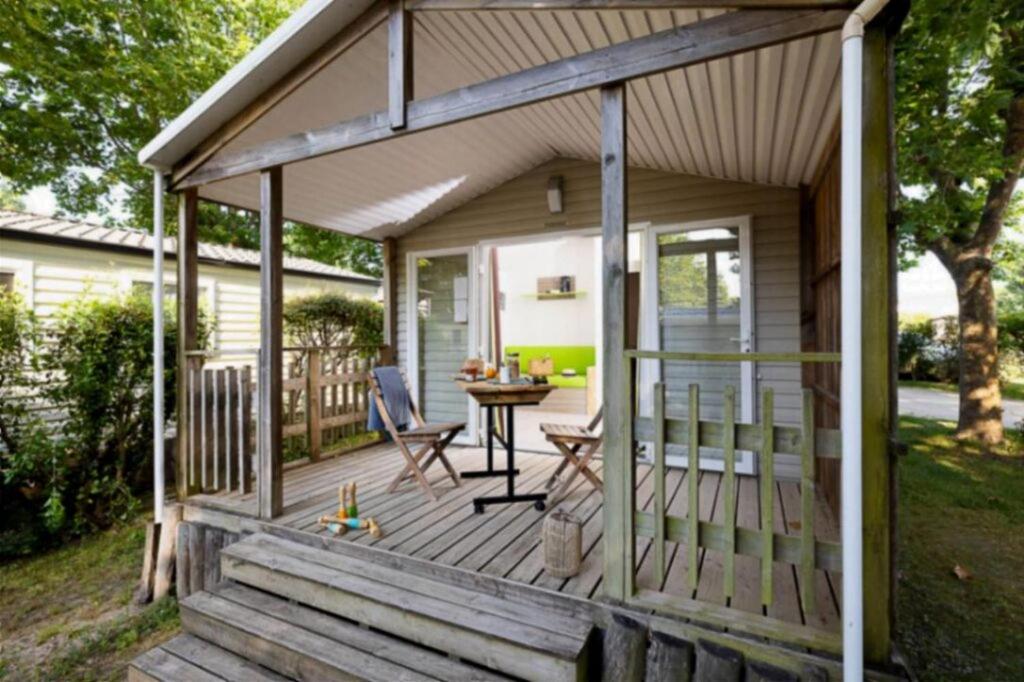 Premium cottage 1 room 2/3 people photo 1