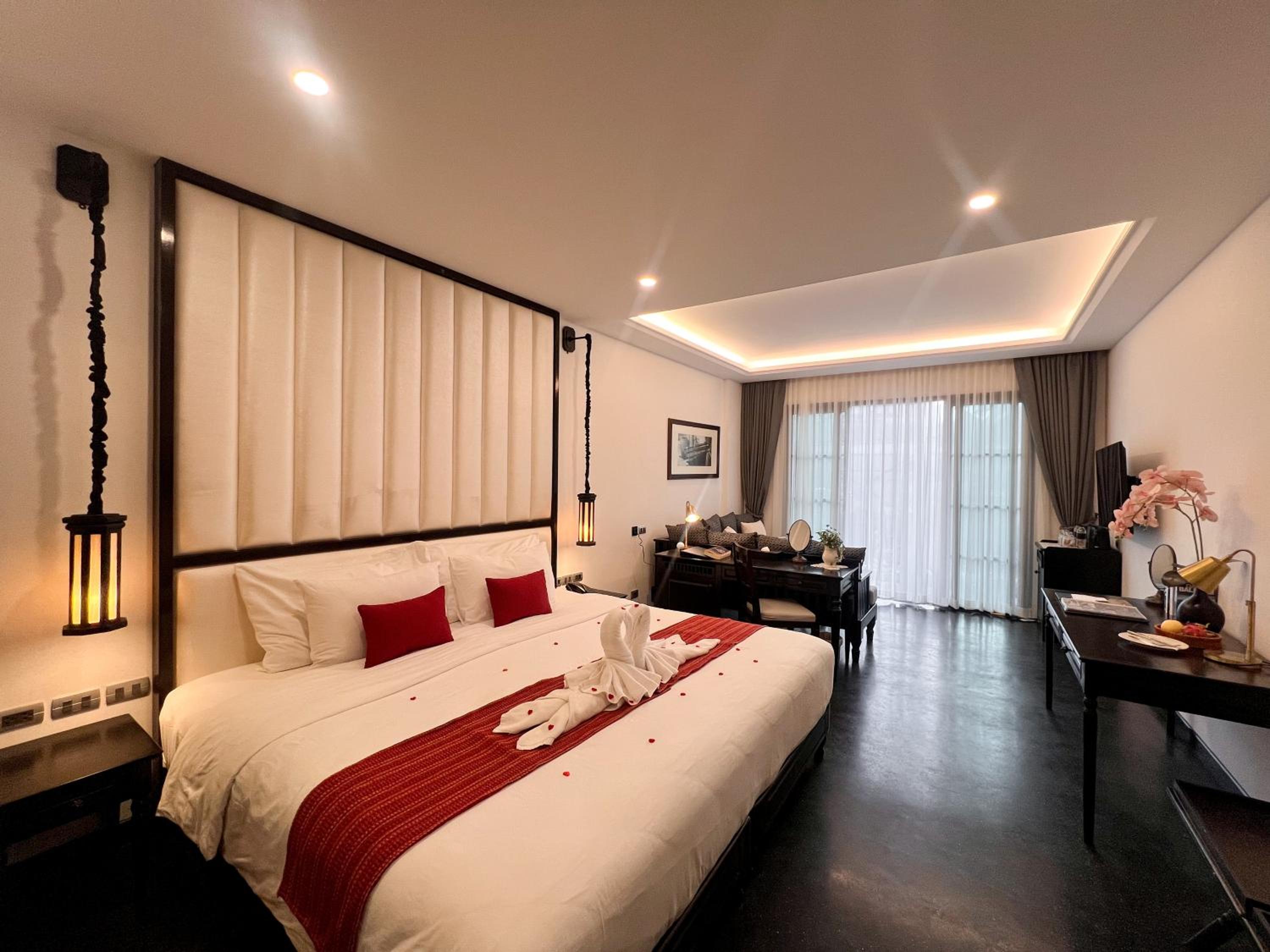 Executive Double or Twin Room