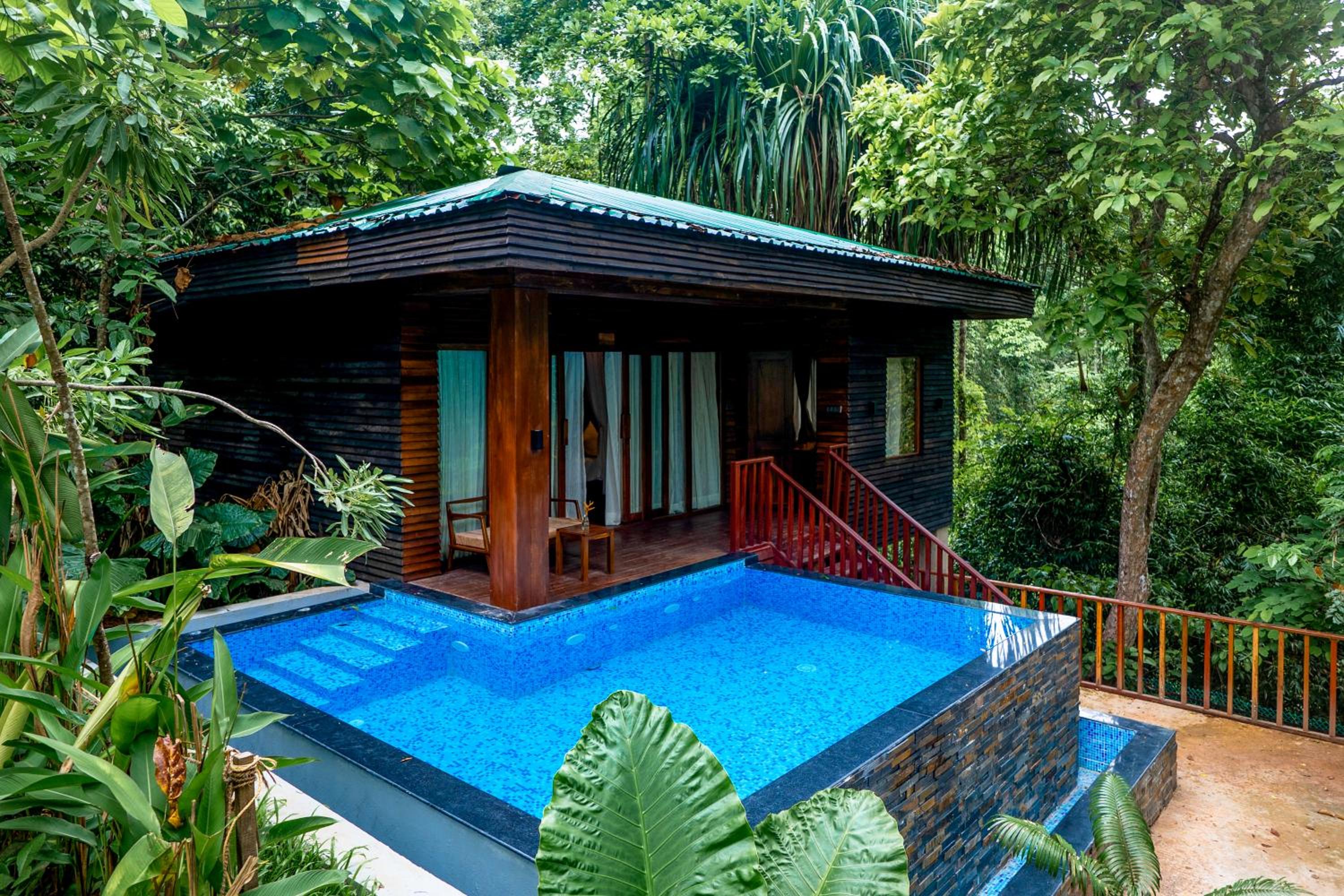 Villa with Private Pool