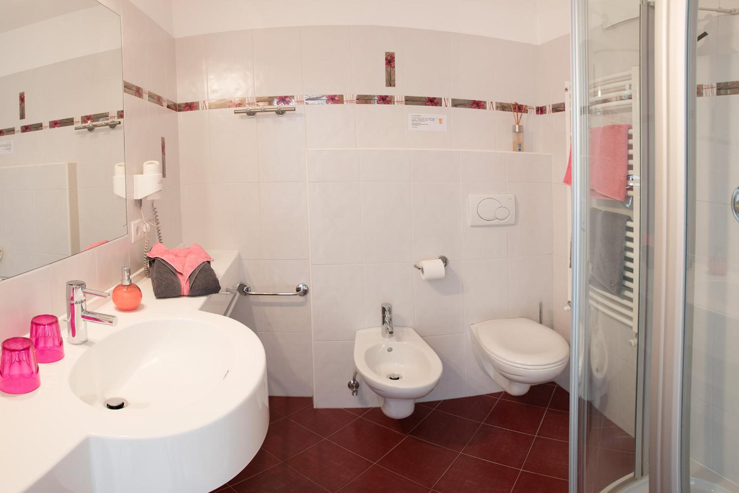 Two-Bedroom Apartment with Terrace