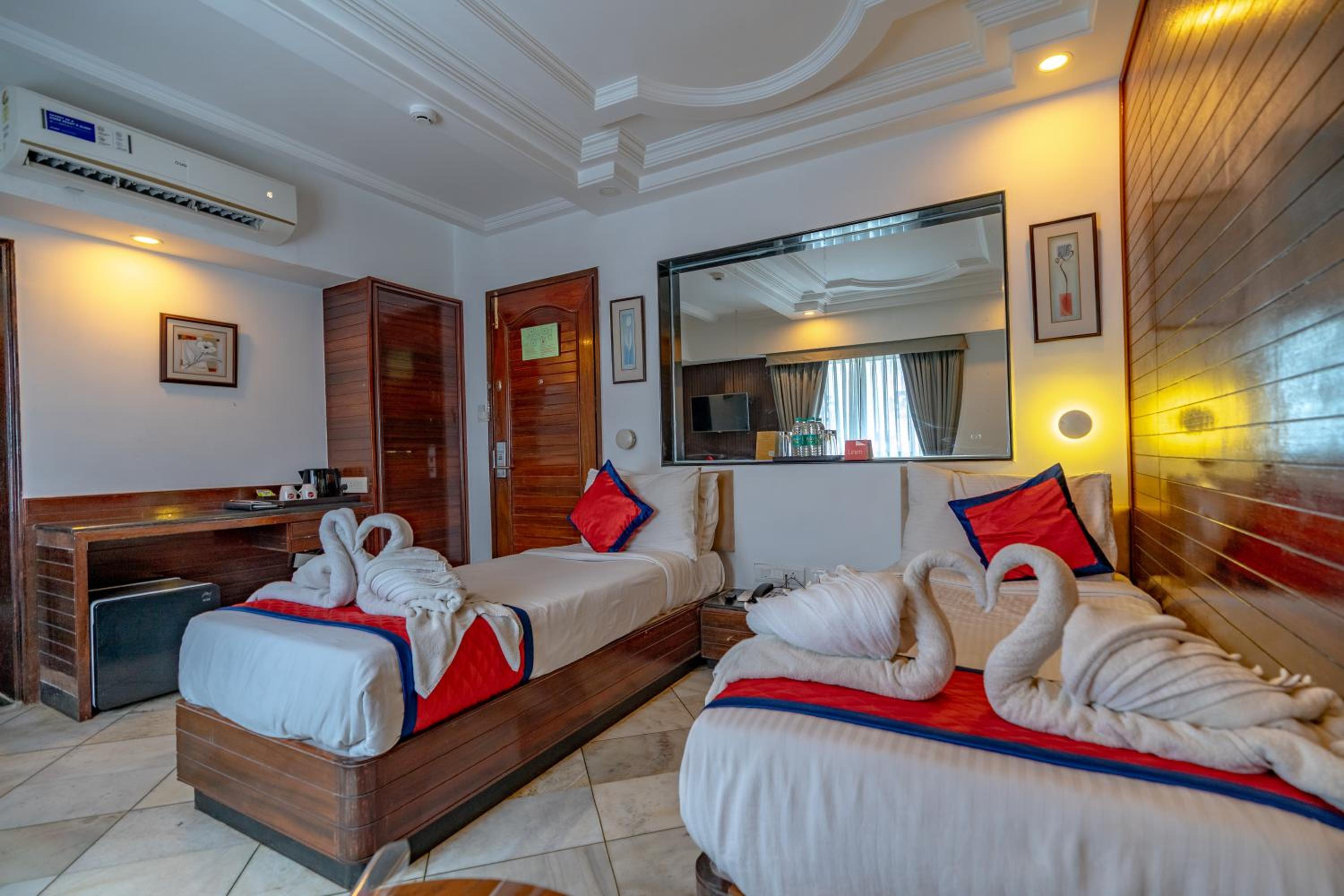 Standard Twin Room photo 1