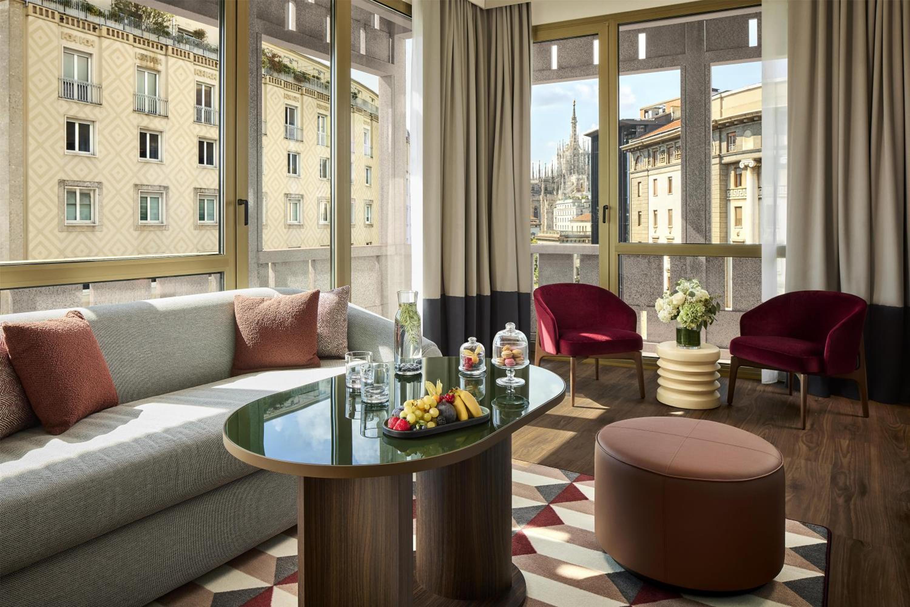 Duomo Suite (Non Smoking)