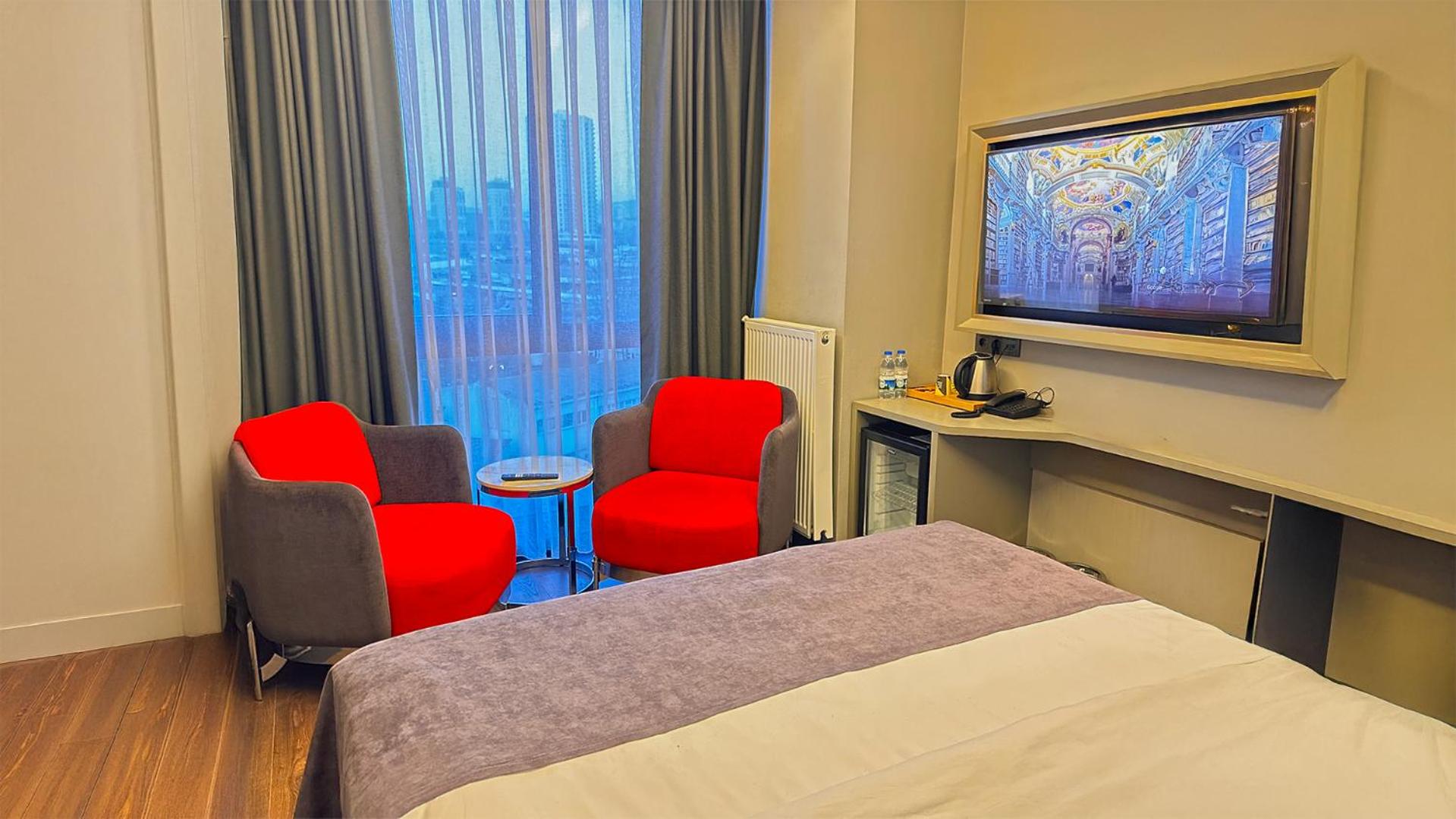 Standard Double Room photo 1