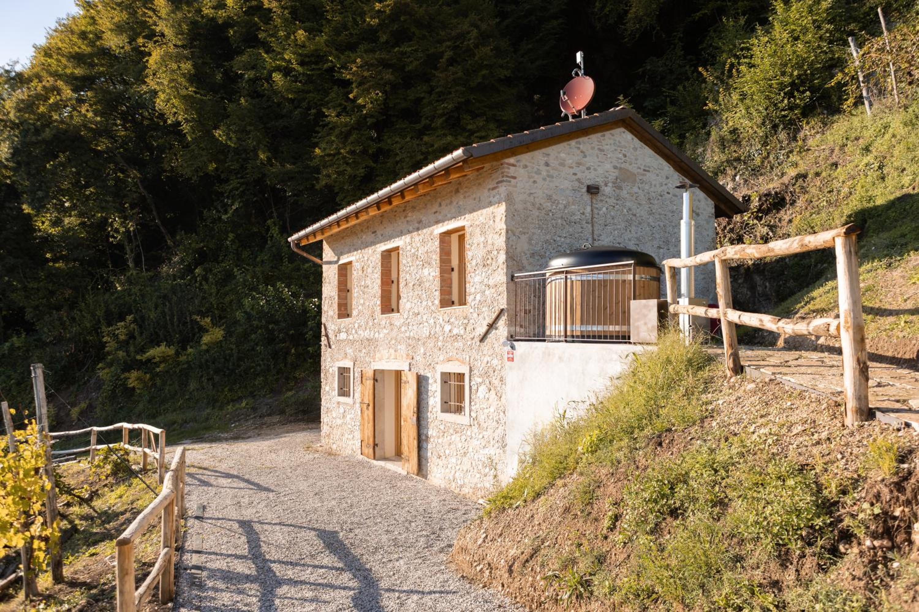 One-Bedroom House