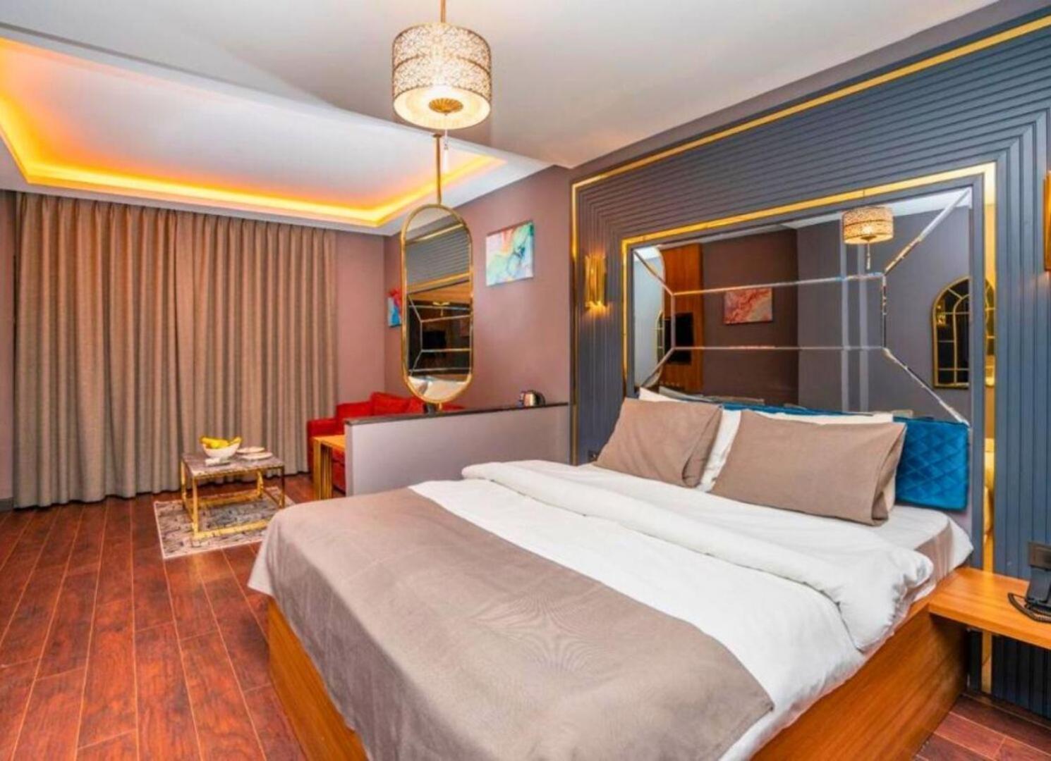 Deluxe Double Room photo 3