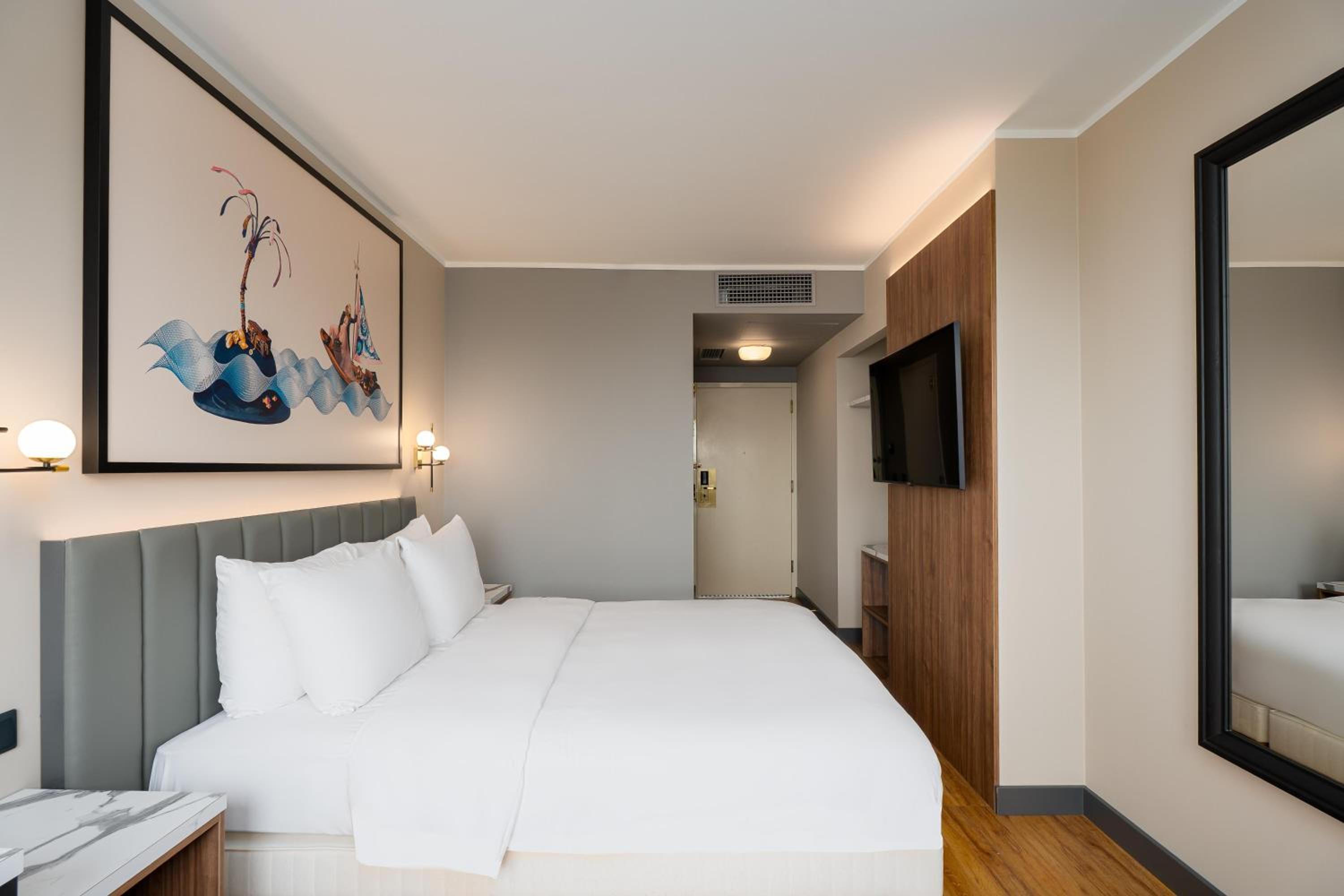 Standard Double Room with Spa Access photo 2