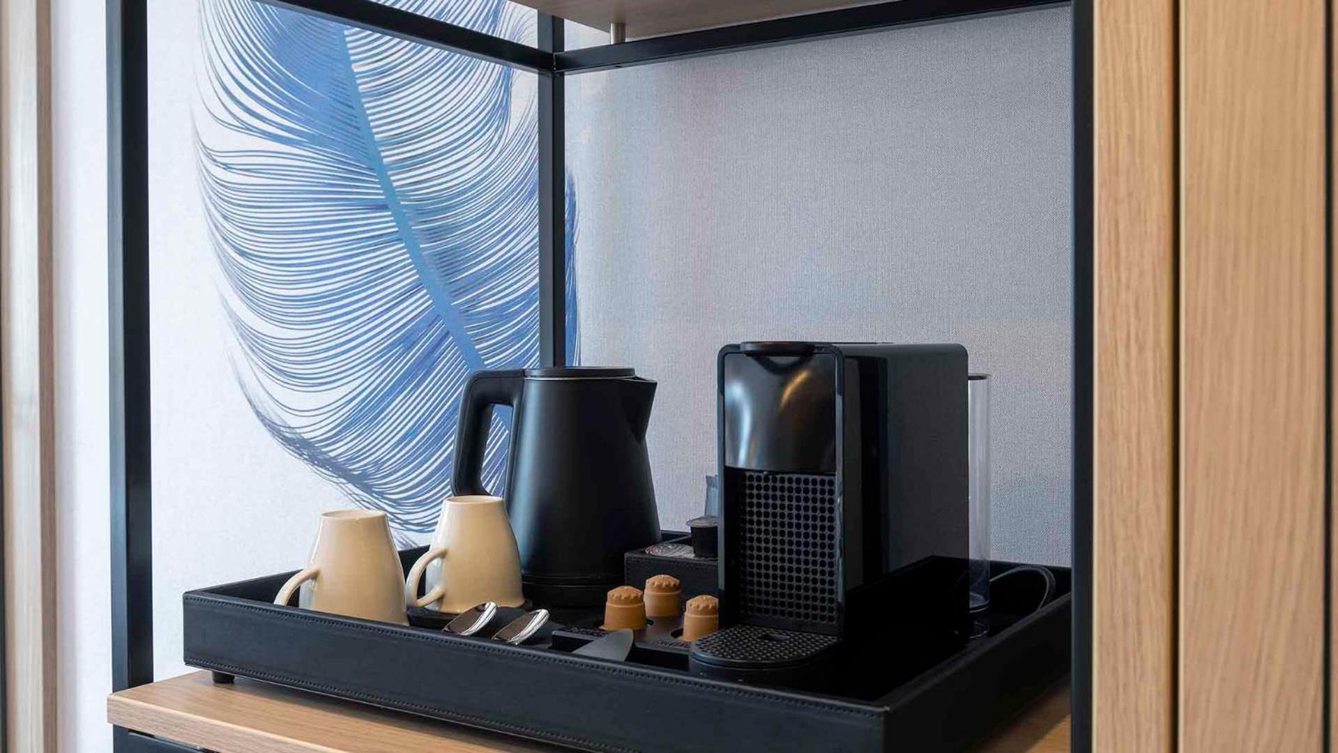 Executive King Room - Lounge Access