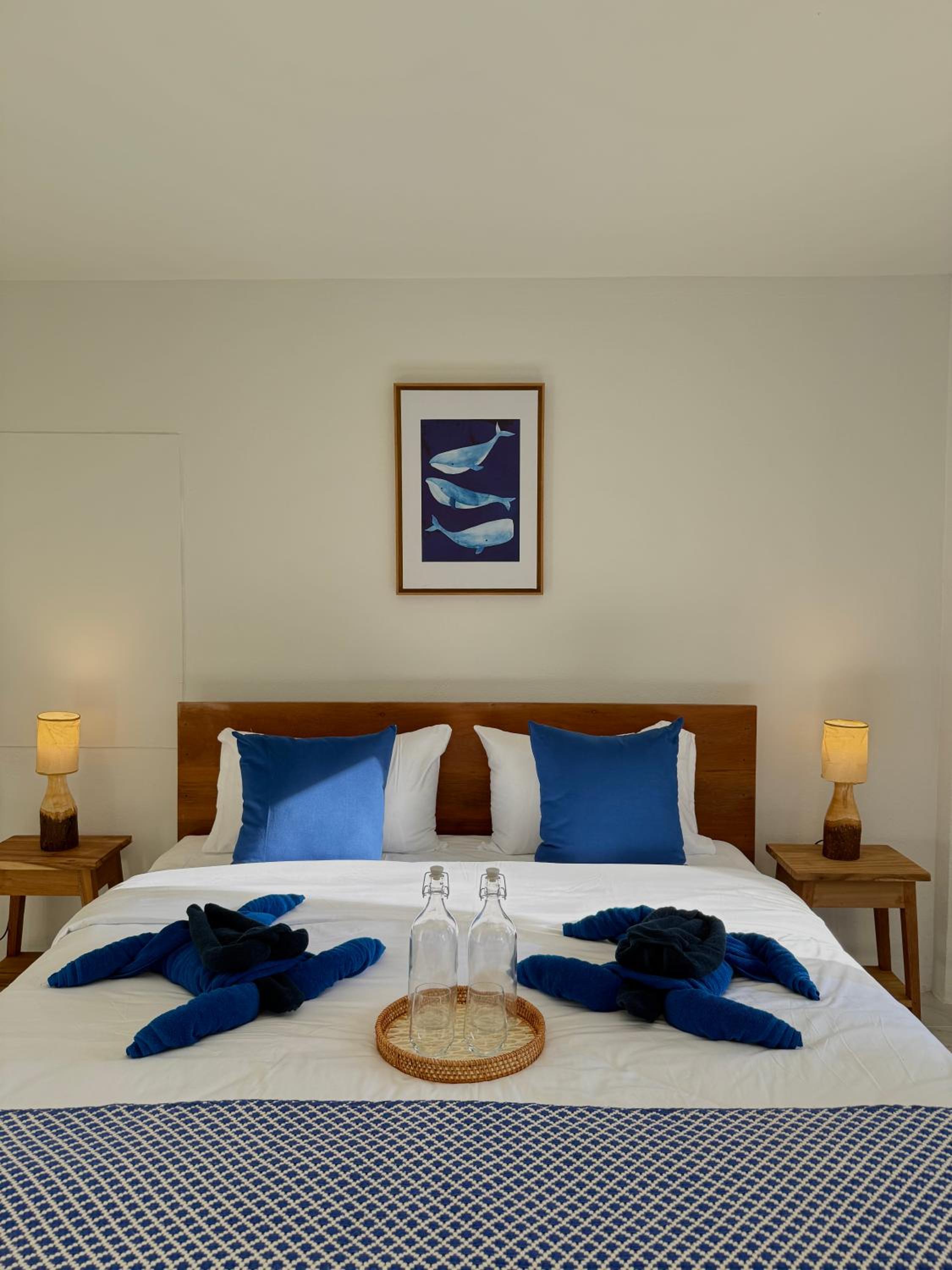 Standard Beachfront Bungalow with Sea View photo 2