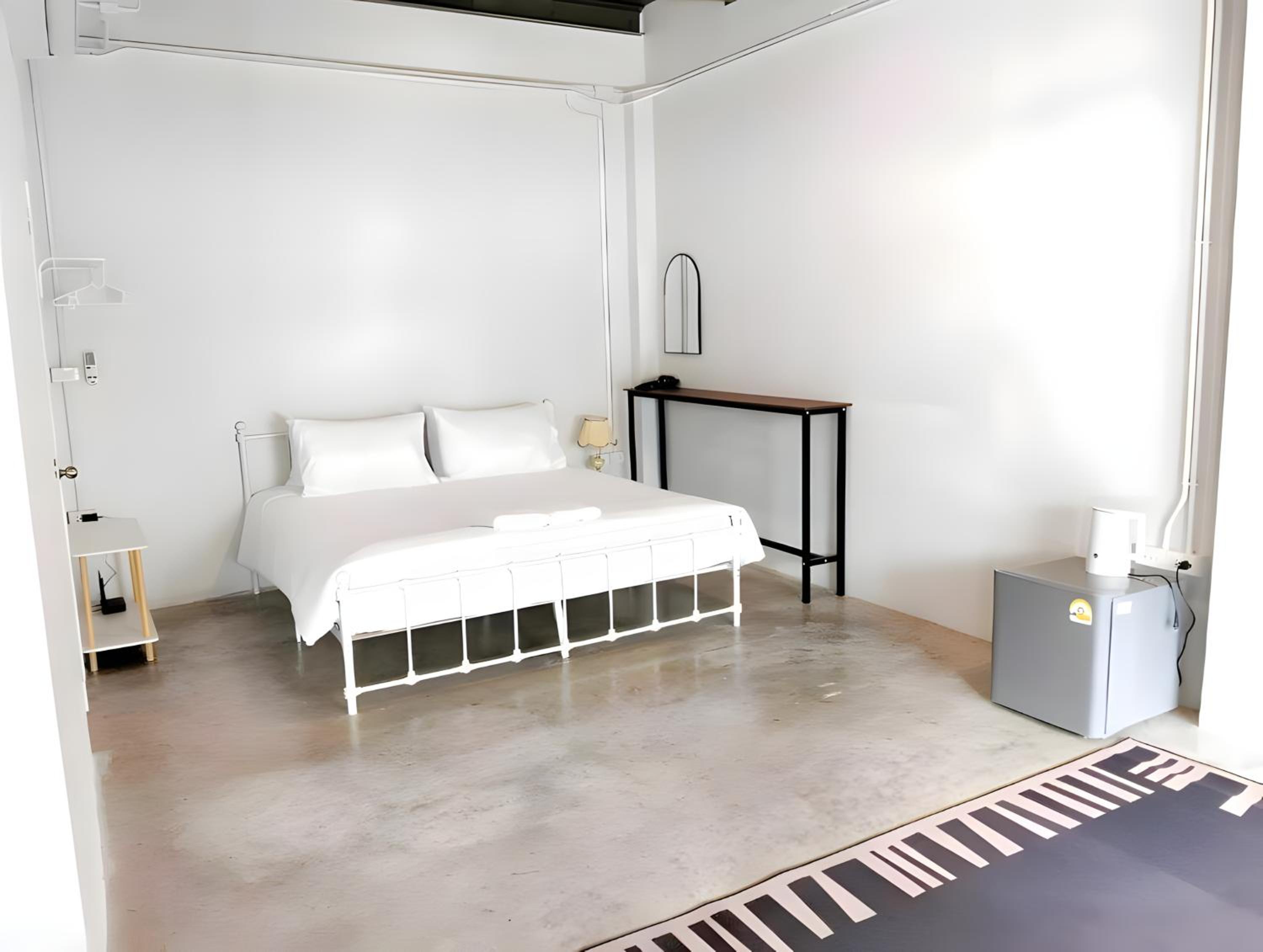 Double Room with Private External Bathroom photo 1