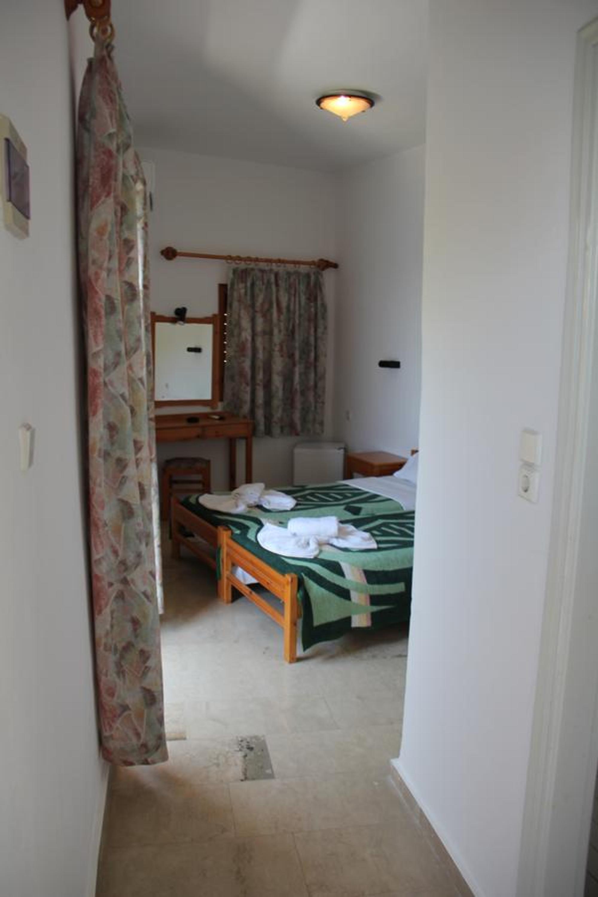 Twin Room with Balcony photo 3