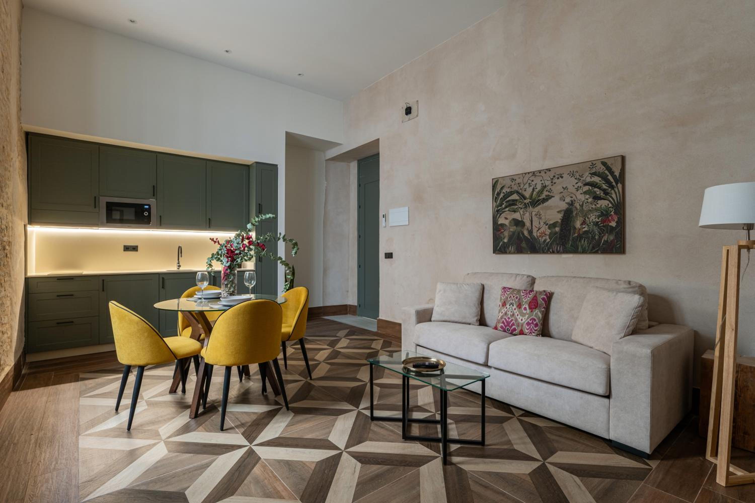 One-Bedroom Standard Apartment