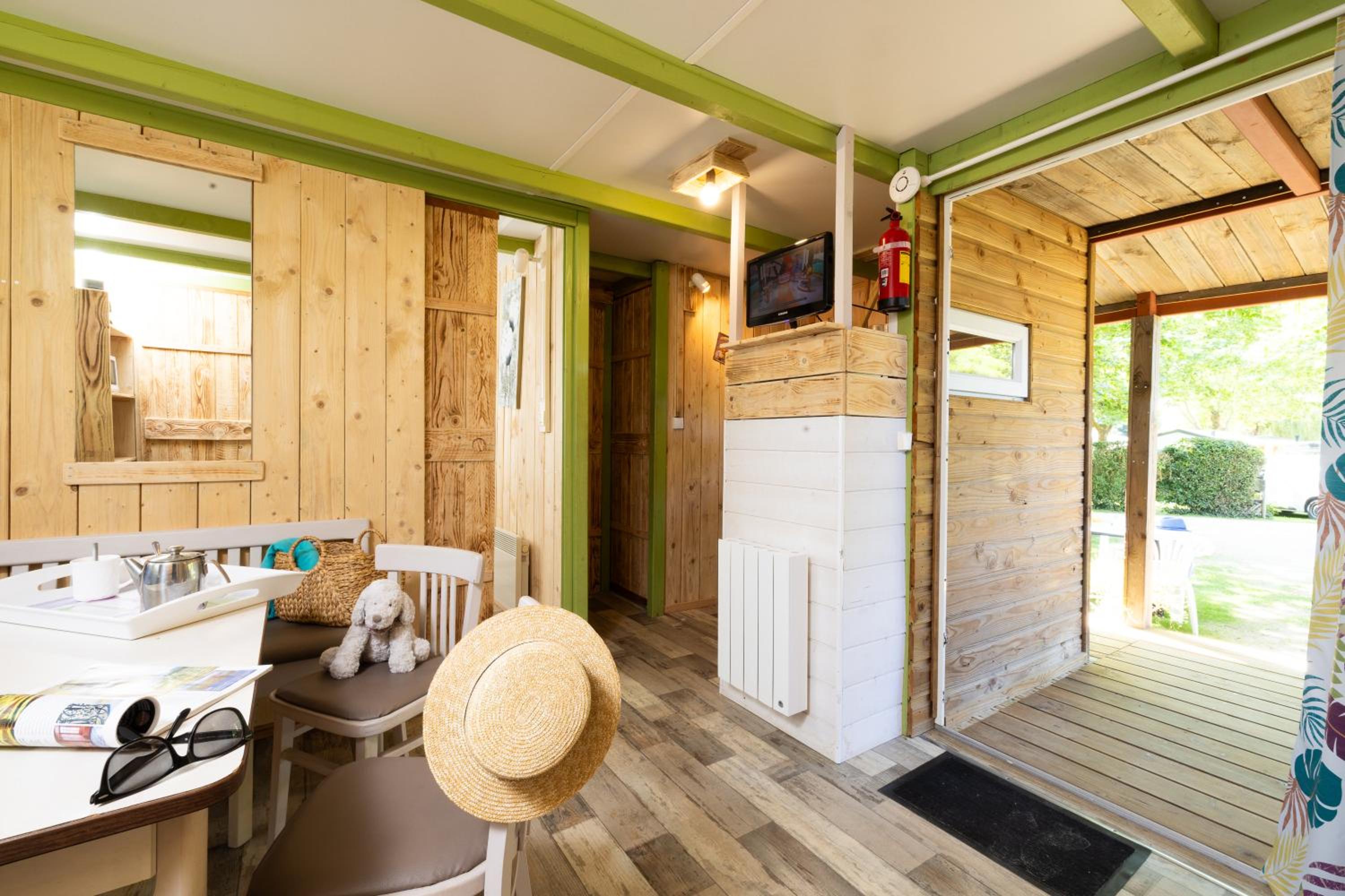 Three-Bedroom Chalet photo 2