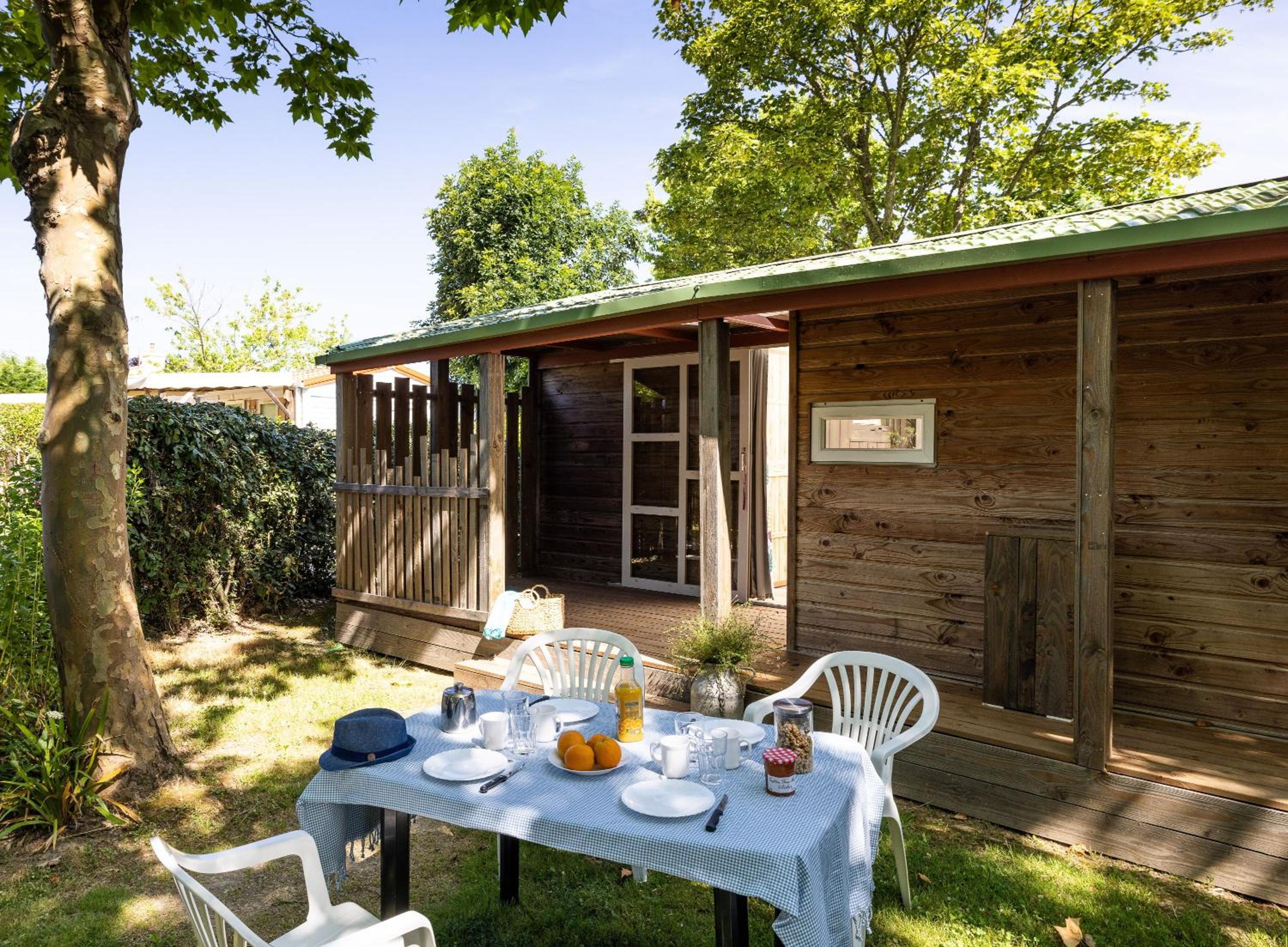 Three-Bedroom Chalet photo 1