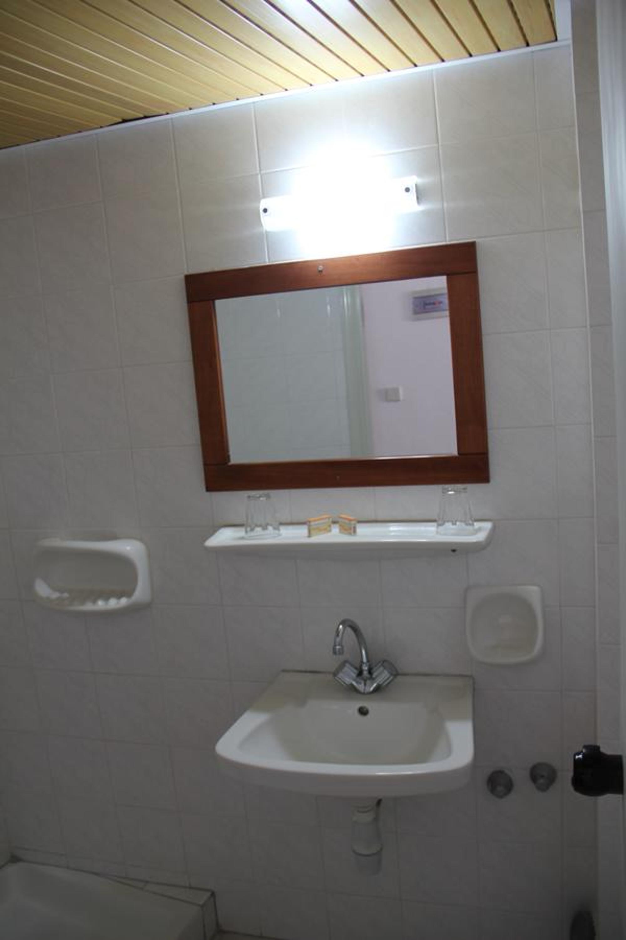 Twin Room with Balcony photo 2
