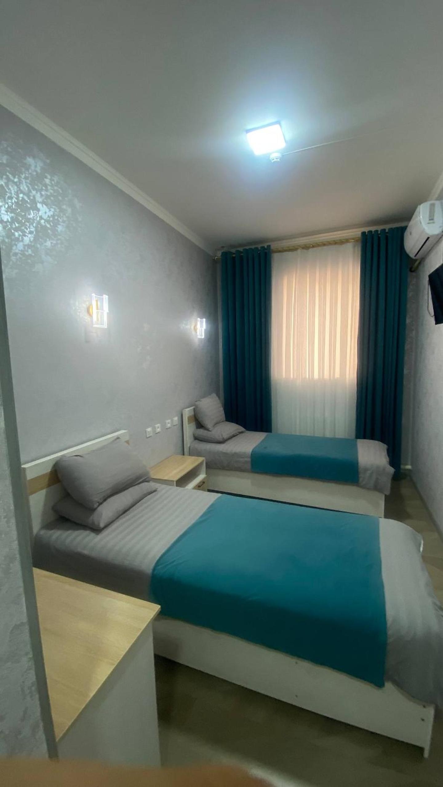 Budget Double Room photo 2