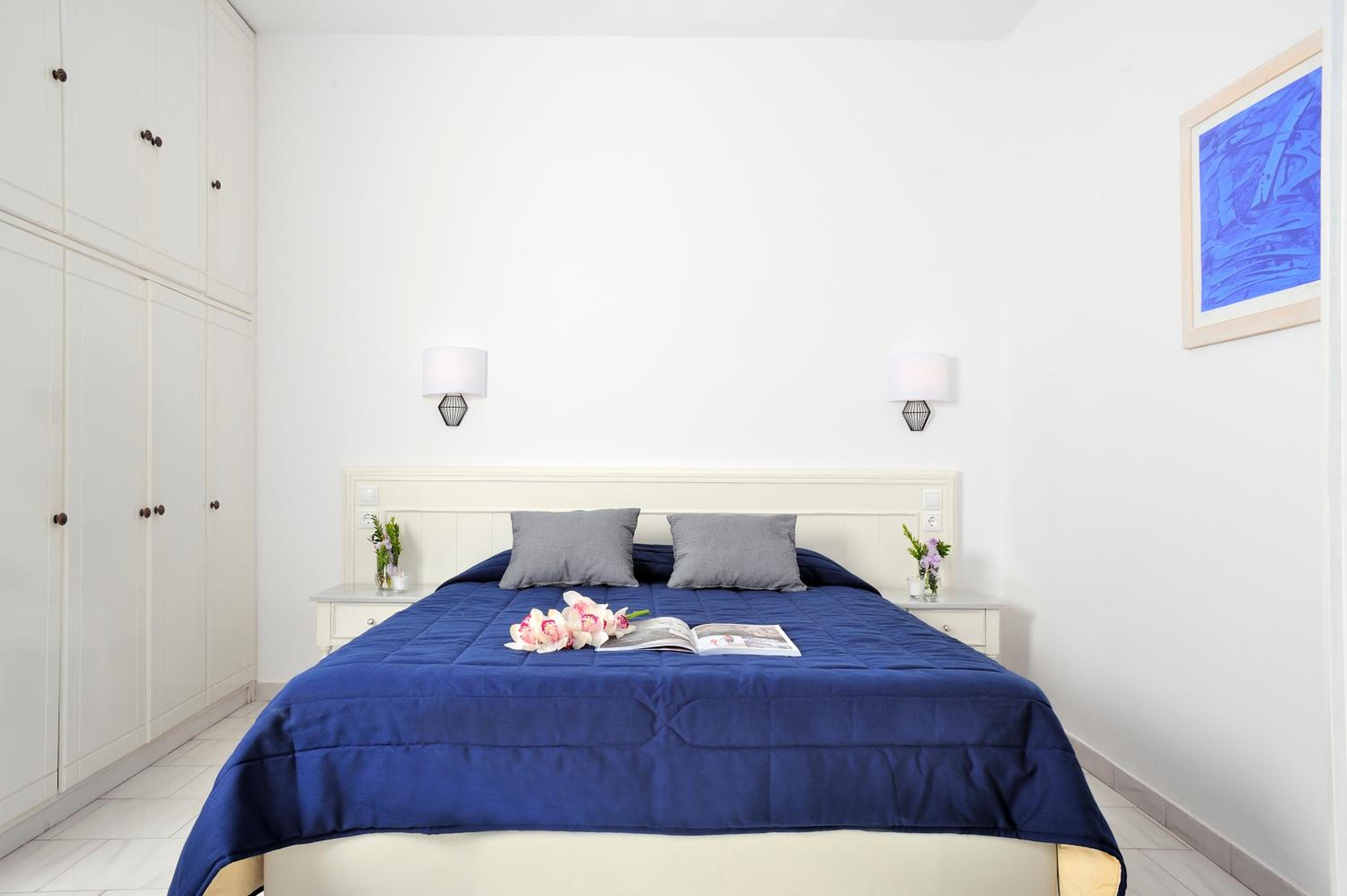 Deluxe Double Room with Sea View photo 1
