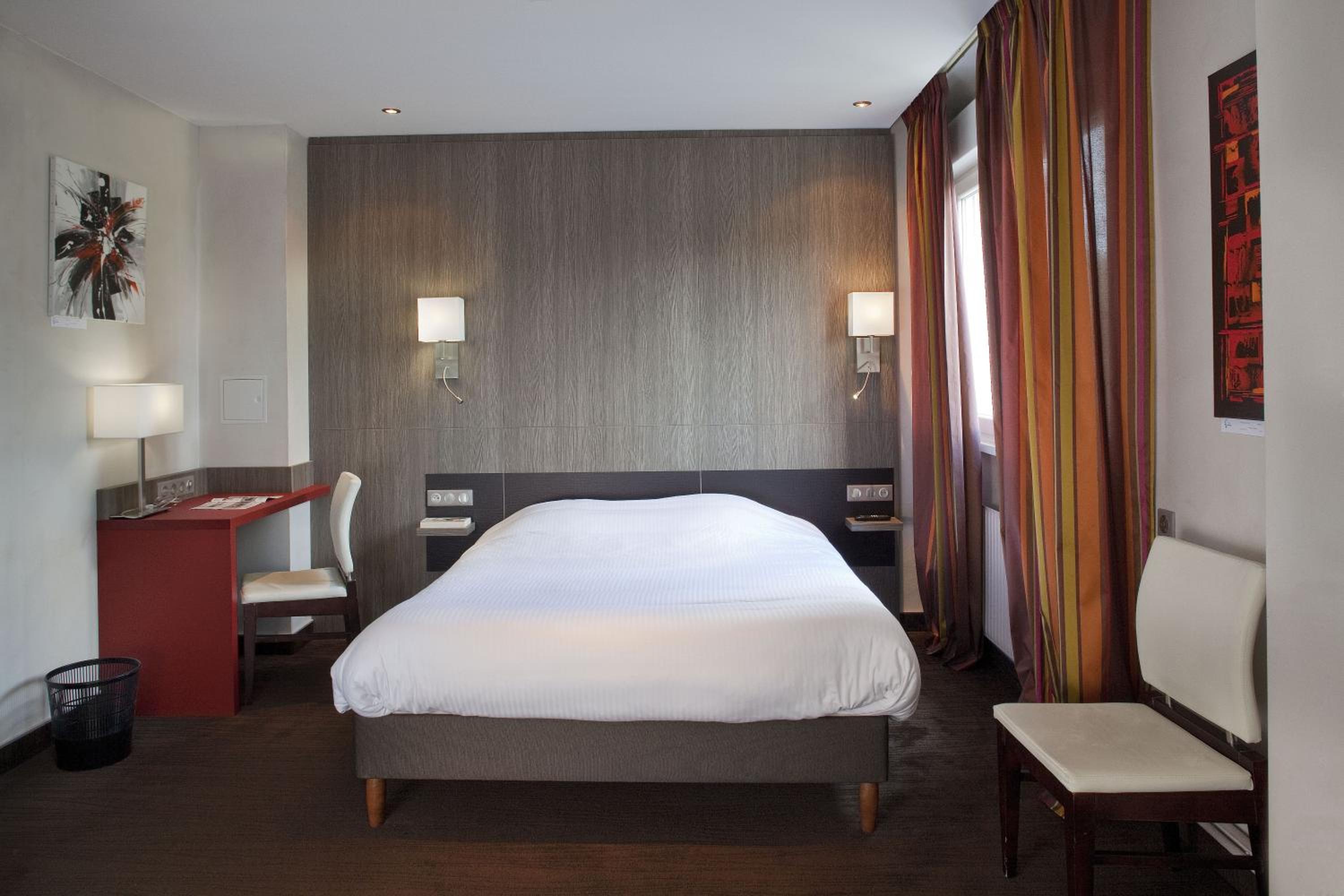 Standard Double Room - Spa access included