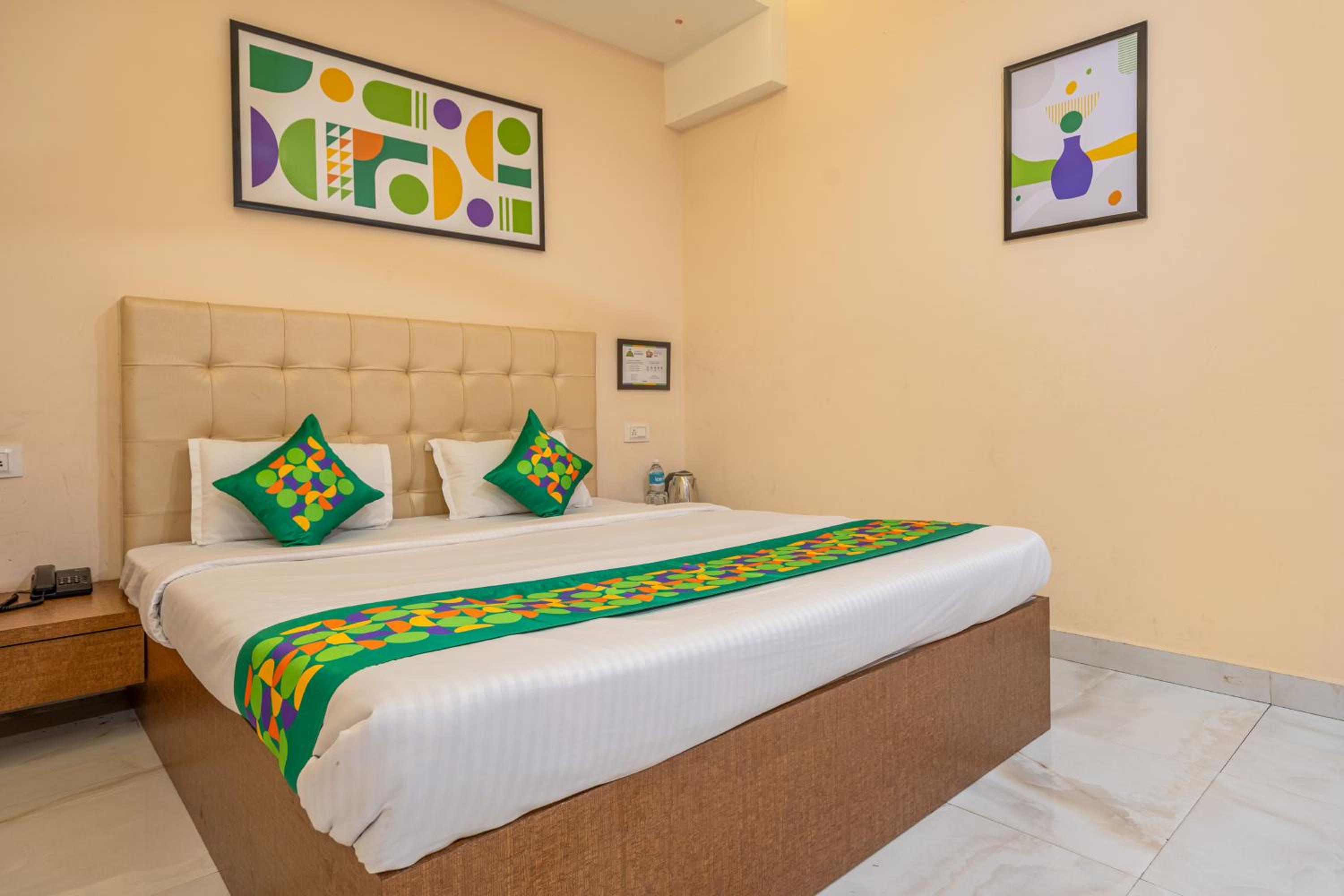 Spacious Premium Room