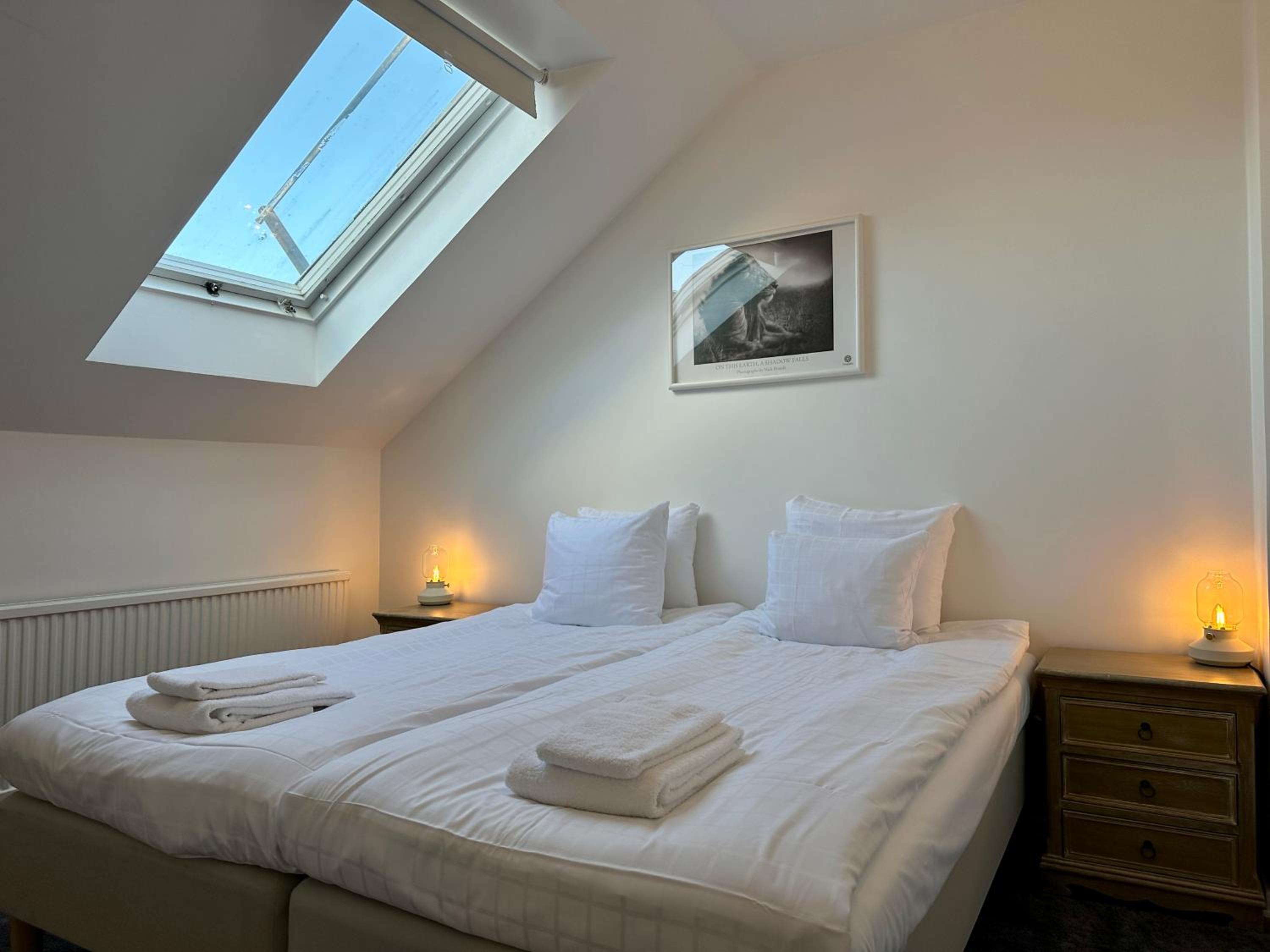 Two-Bedroom Deluxe Apartment