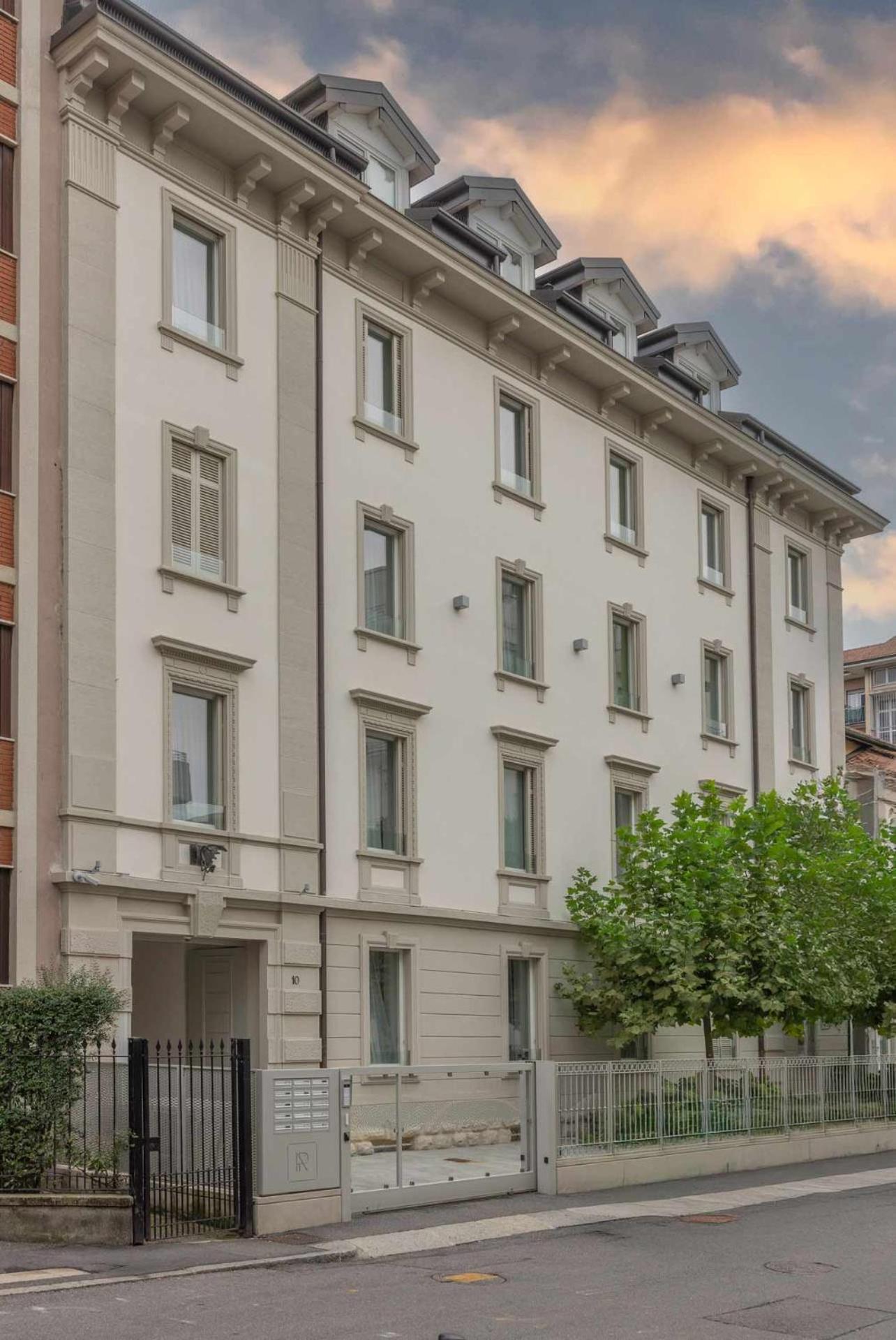 Two-Bedroom Apartment with Terrace