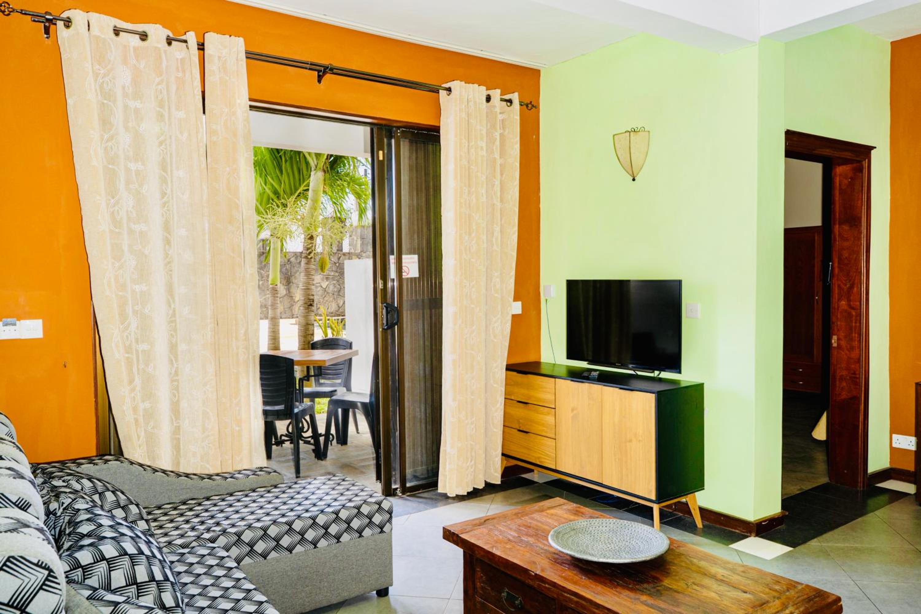 Two-Bedroom Apartment