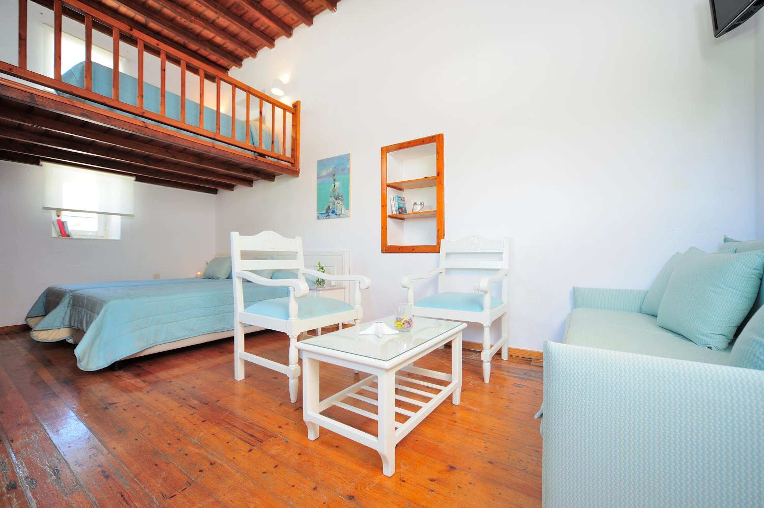 Family Room with Sea View photo 1