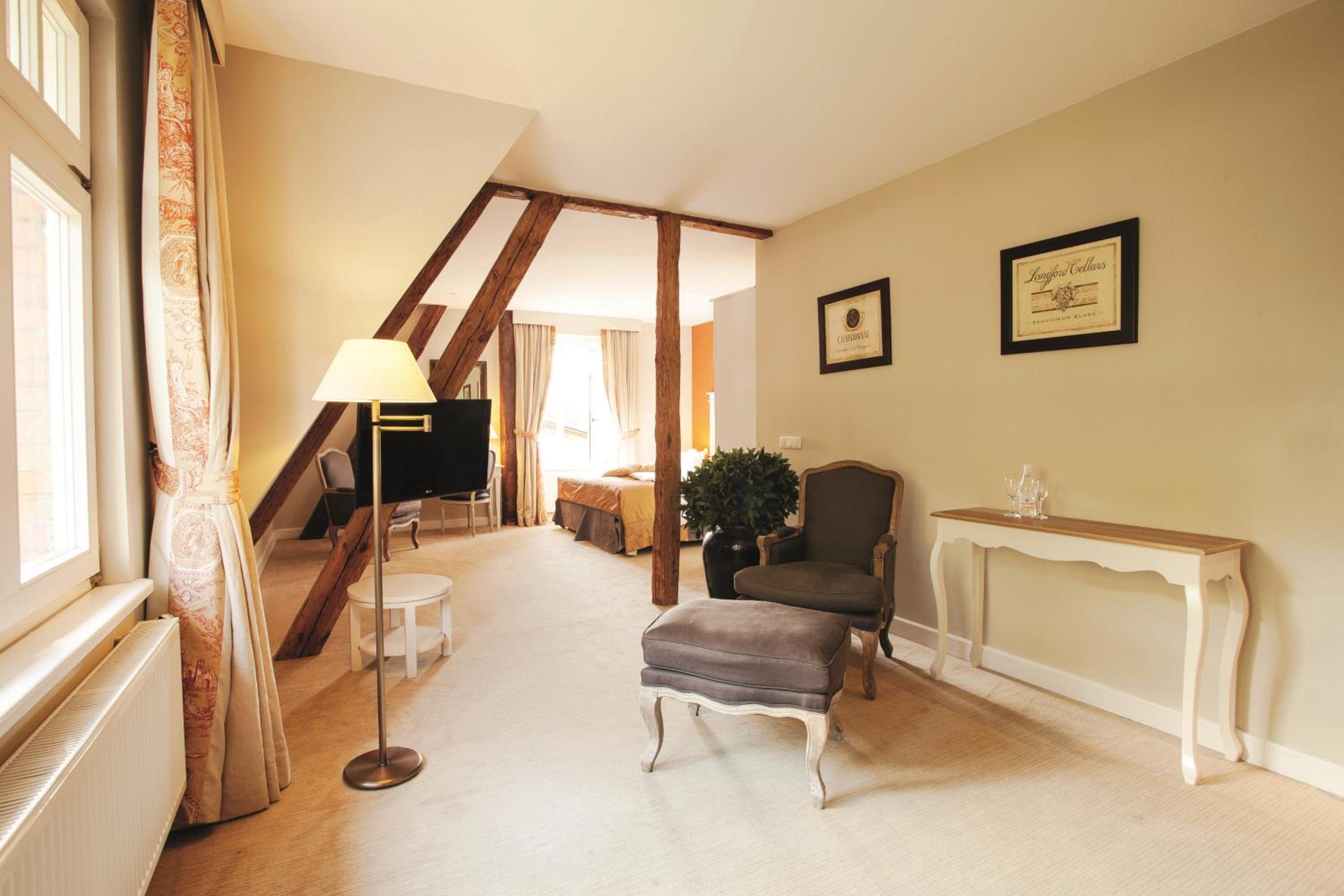Junior Suite in Tower House - Photo 5
