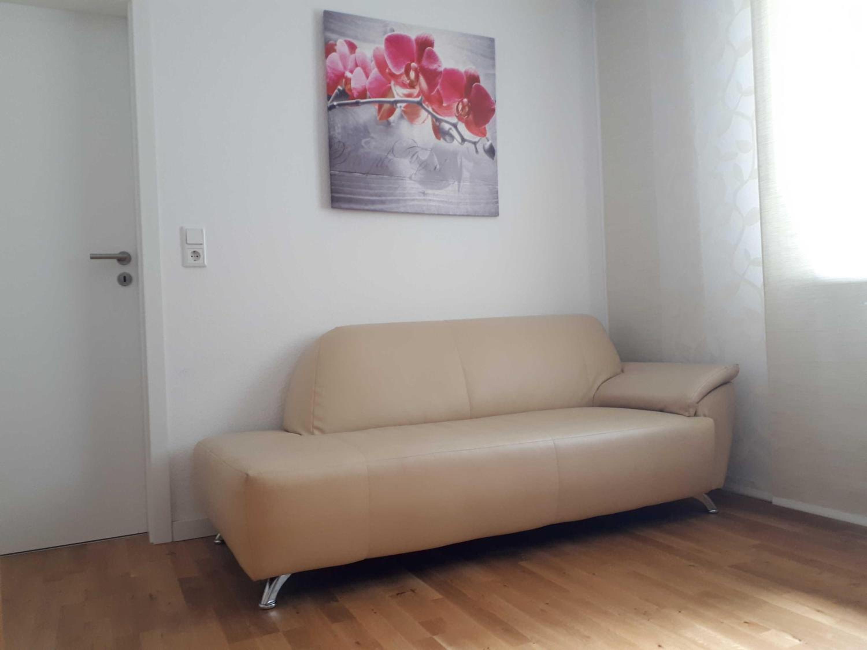 One-Bedroom Apartment with Bathroom photo 1