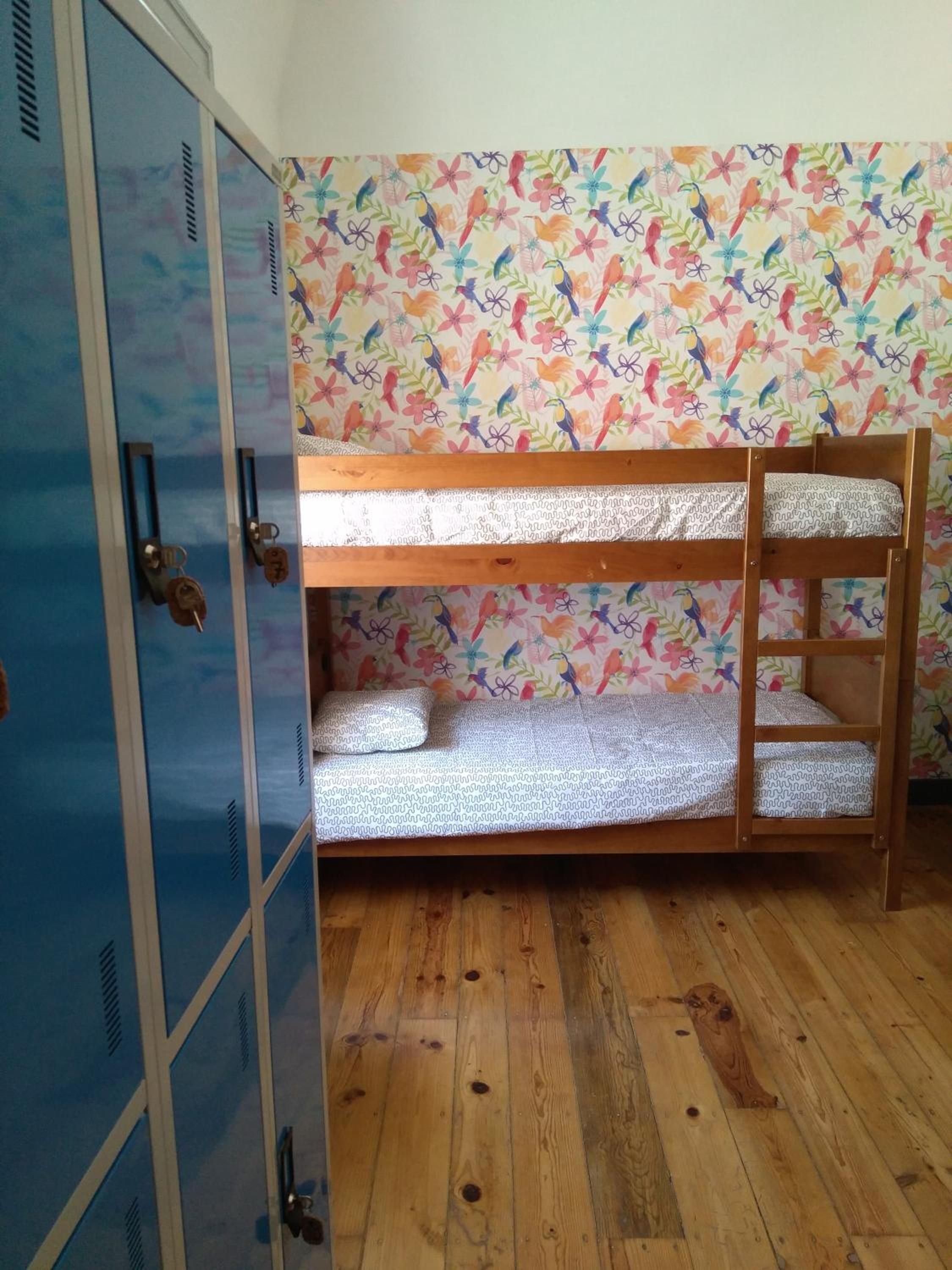 Bunk Bed in 10-Bed Mixed Dormitory Room photo 3