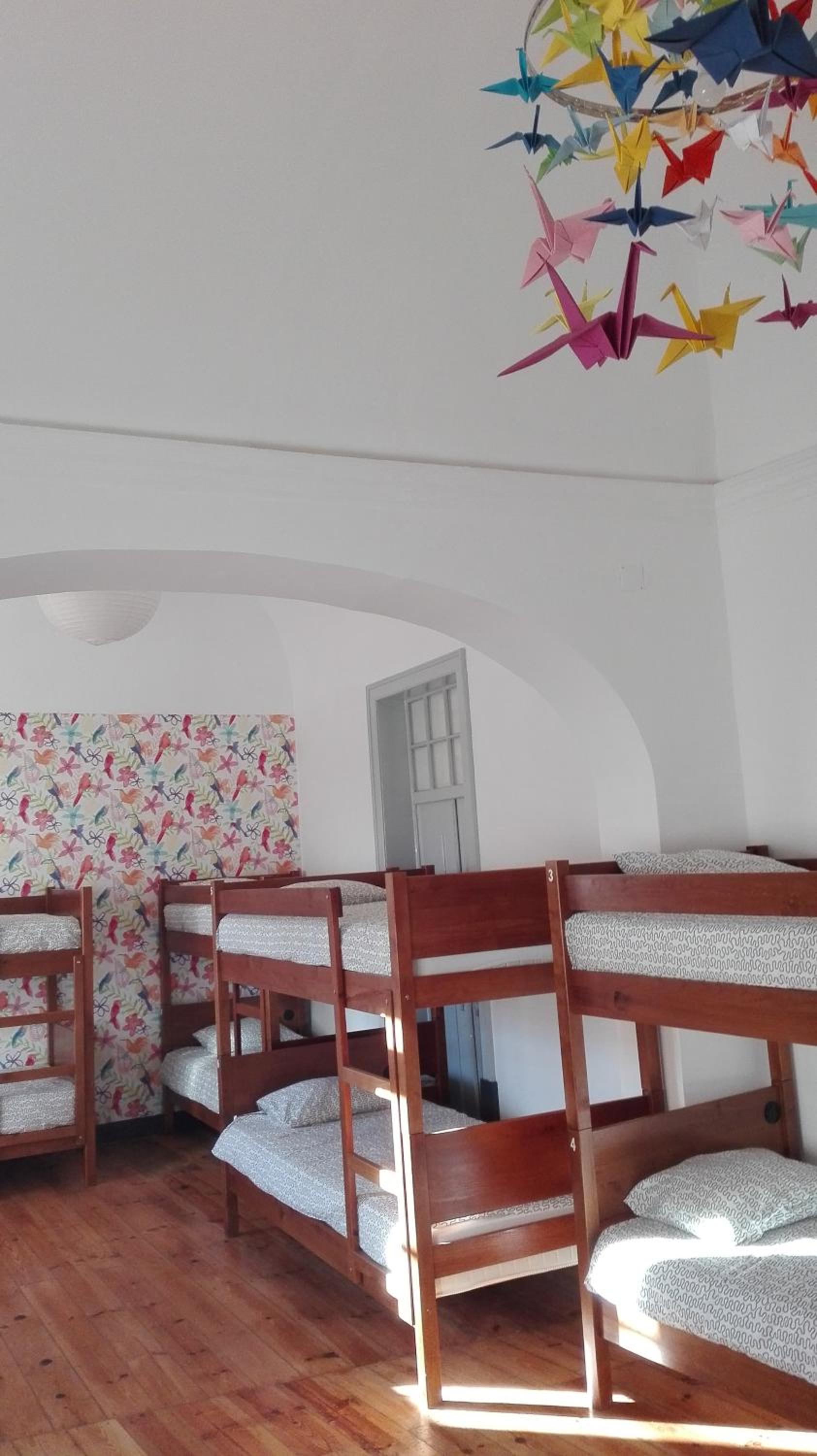 Bunk Bed in 10-Bed Mixed Dormitory Room photo 2