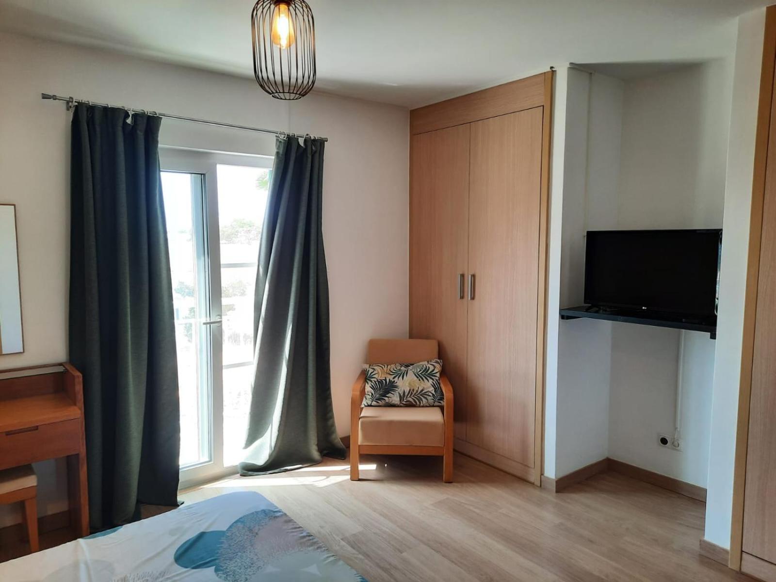 Three-Bedroom Townhouse