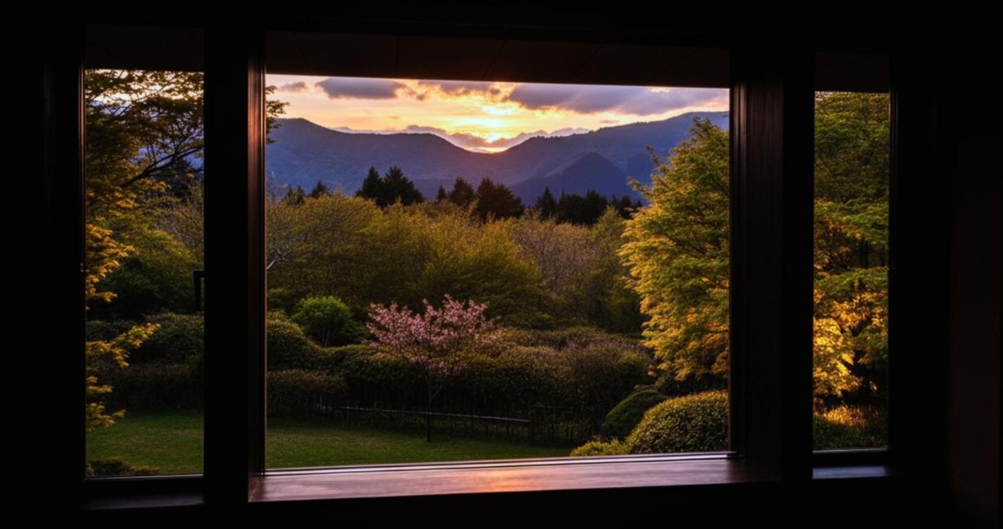 Suite with Garden View