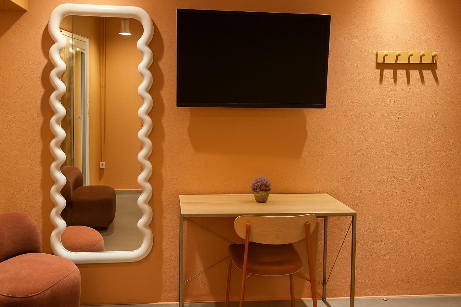 Triple Room with Private Bathroom