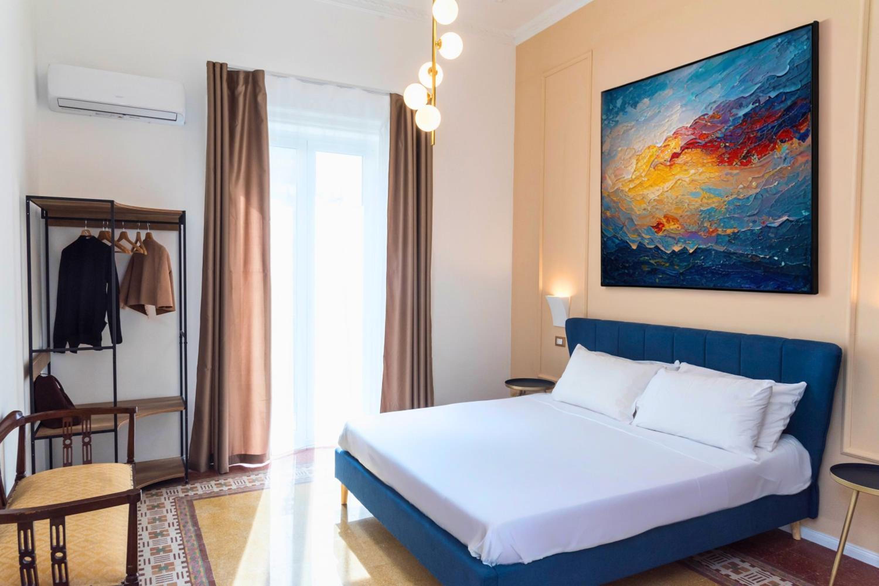 Superior One-Bedroom Apartment with Balcony