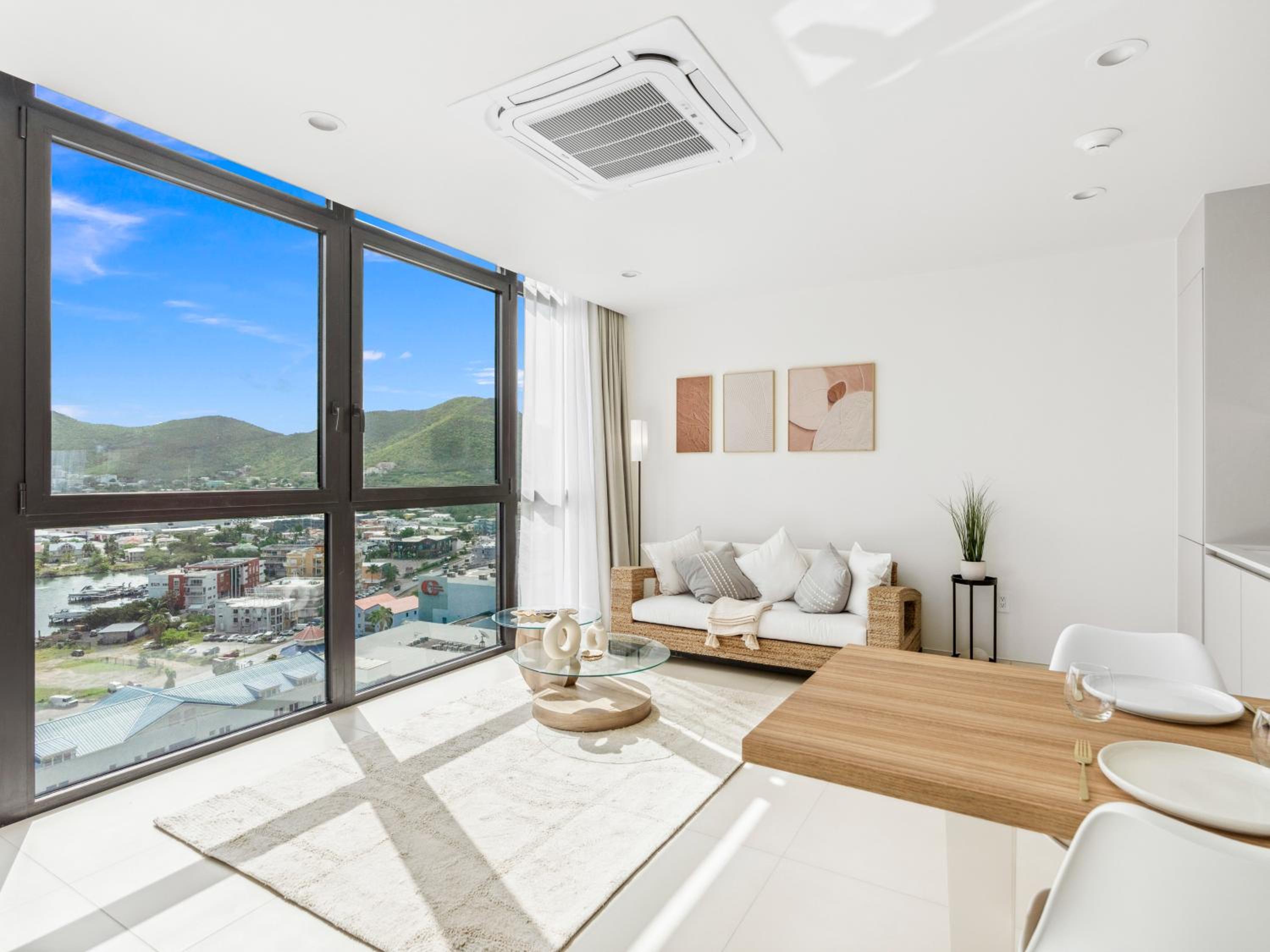 Apartment with View