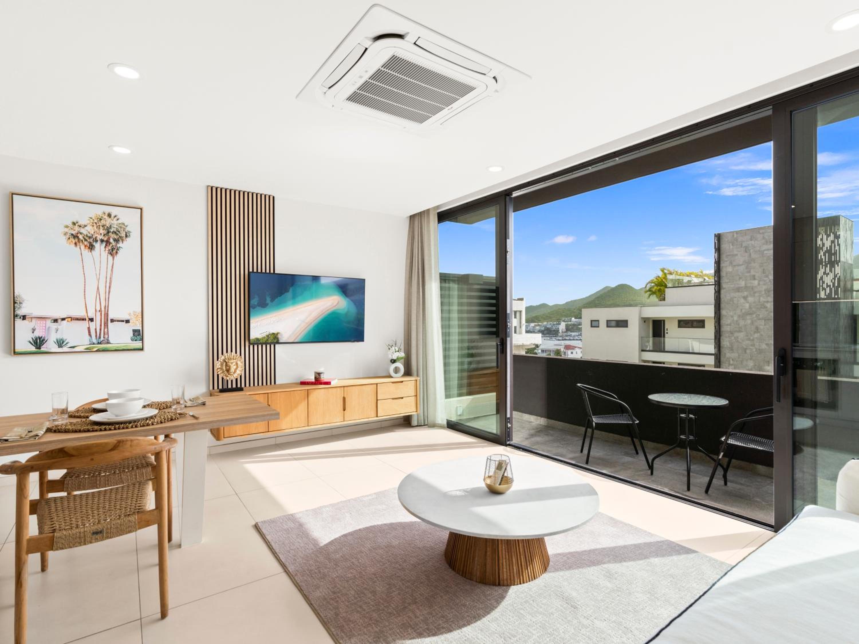 Apartment with Terrace