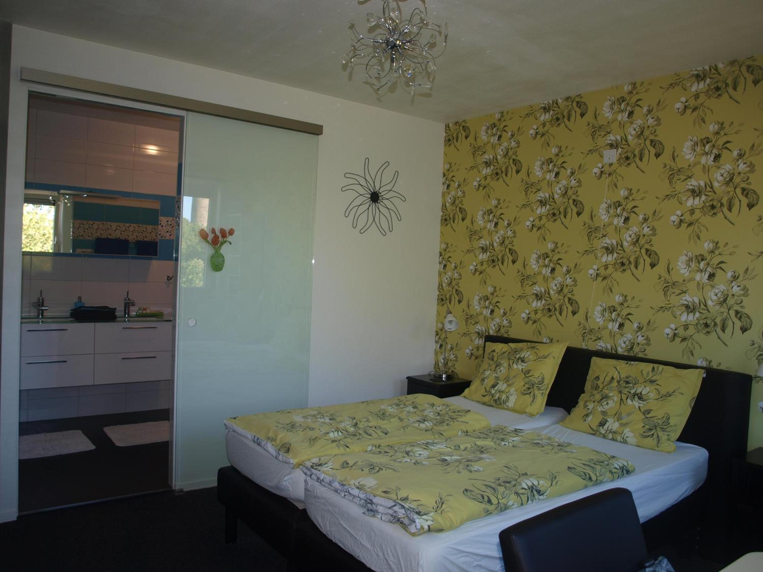 Deluxe Twin Room photo 2