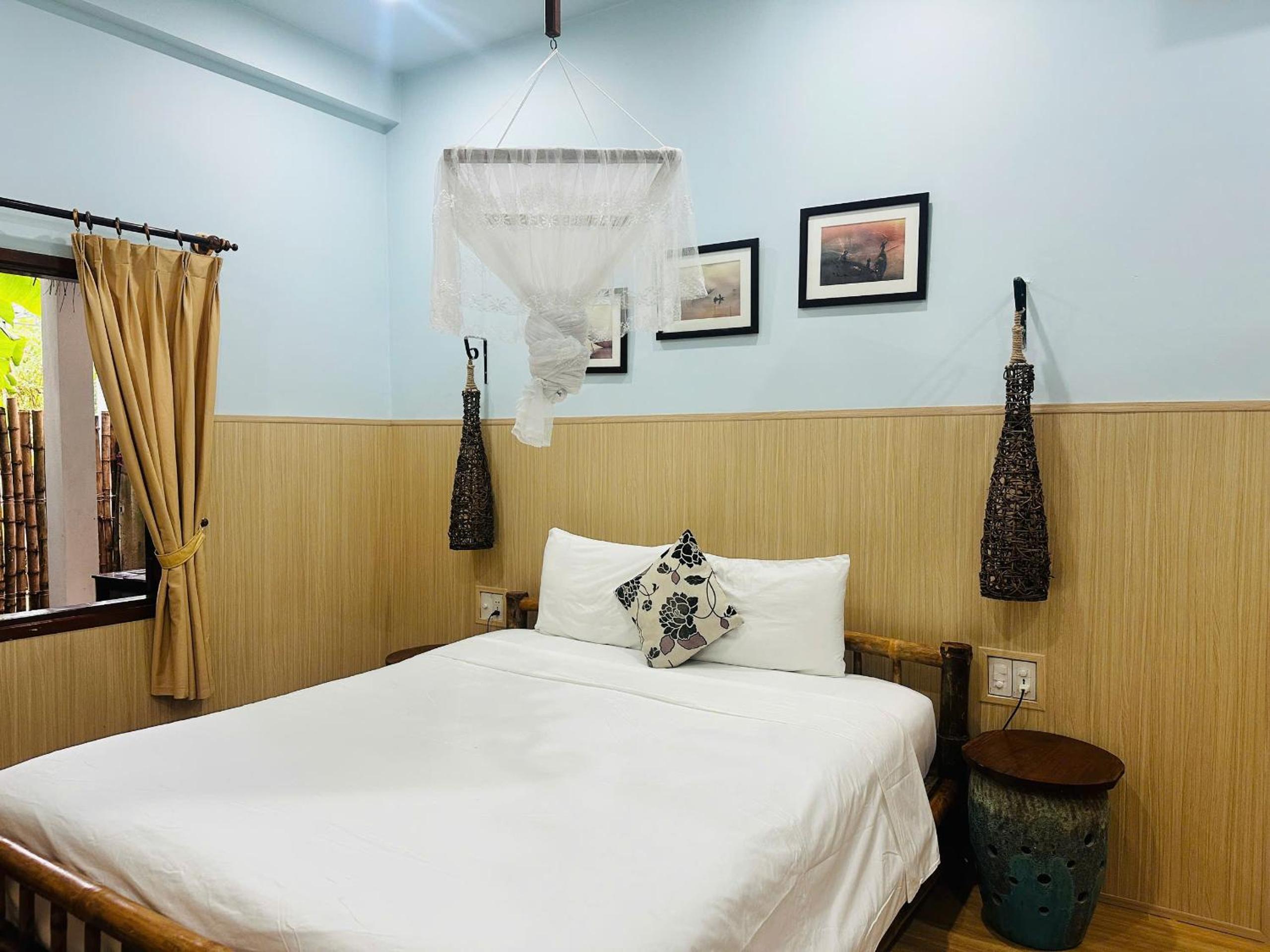Double Room with Garden View photo 3