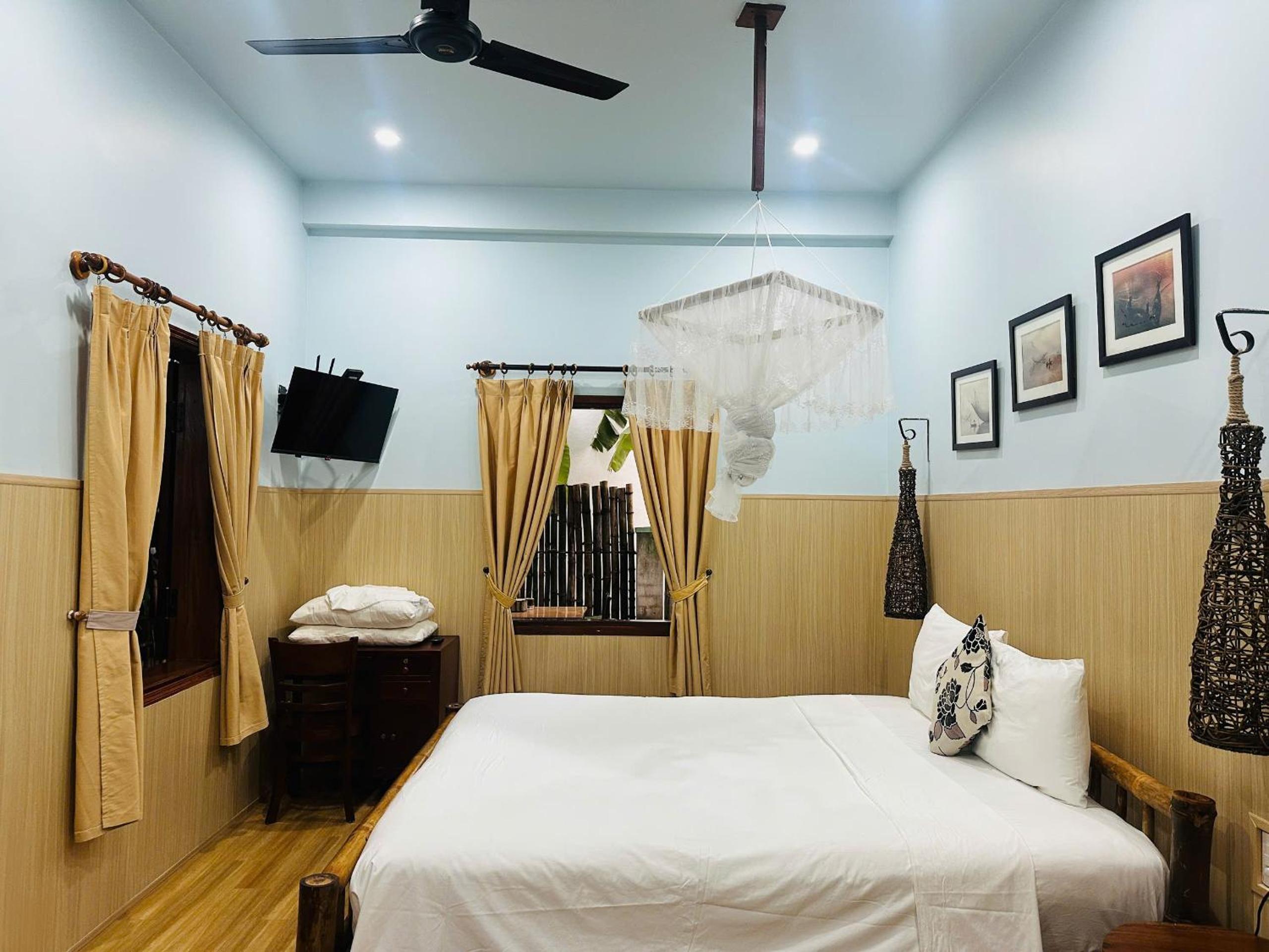 Double Room with Garden View photo 1